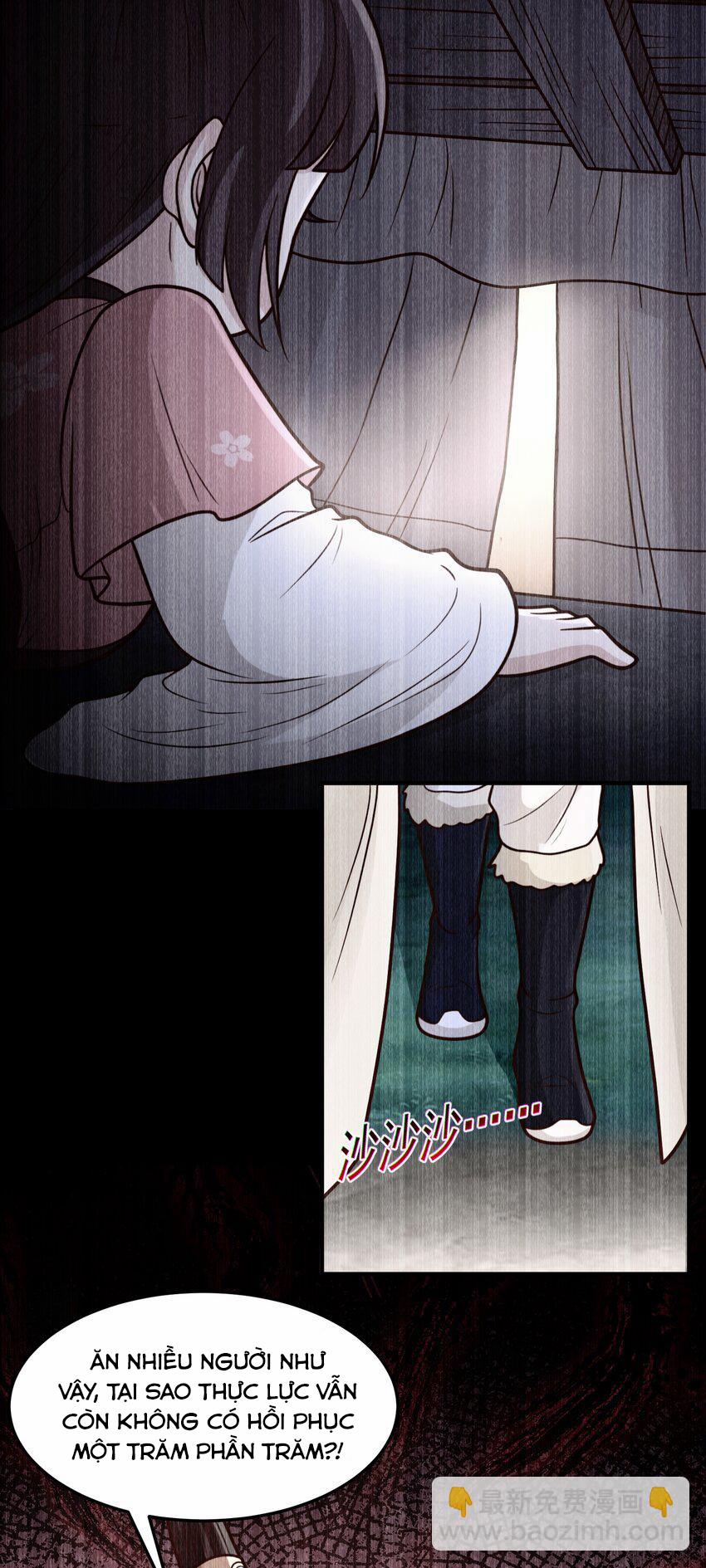 Luyện Khí Chi Thần 71 trang 16