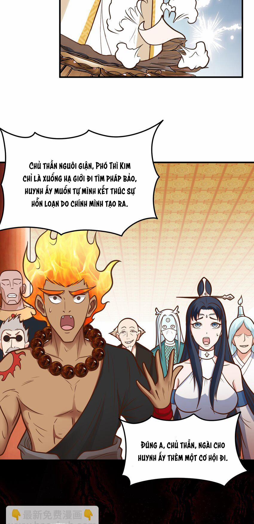 Luyện Khí Chi Thần 71 trang 24