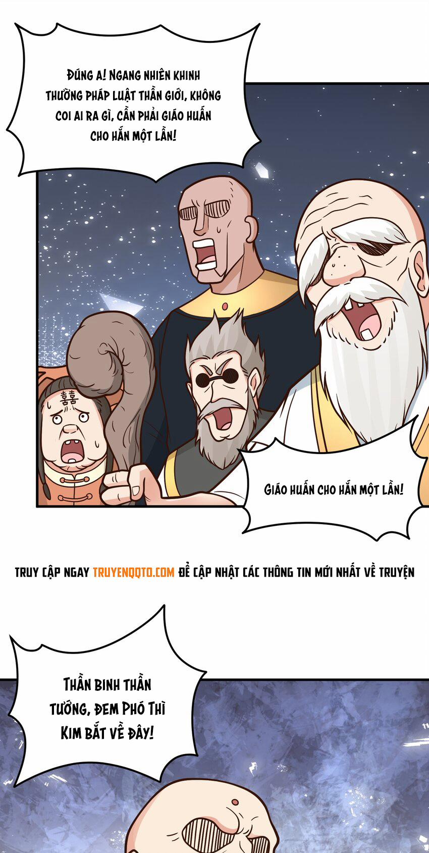 Luyện Khí Chi Thần 71 trang 26