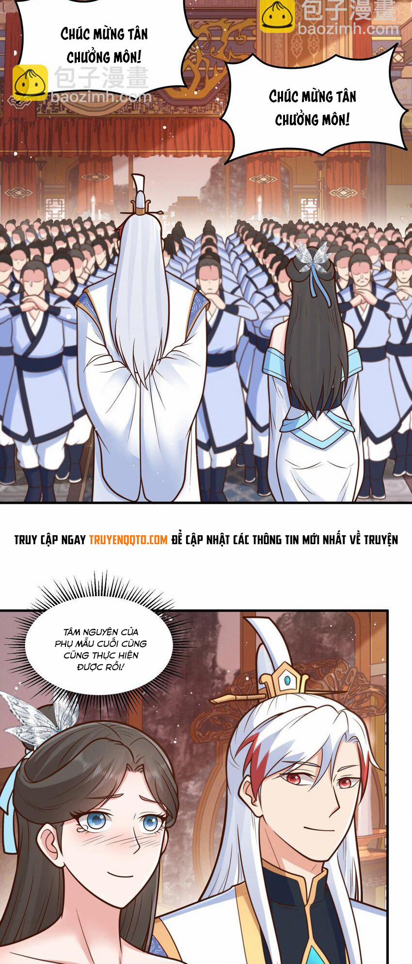 Luyện Khí Chi Thần 71 trang 3