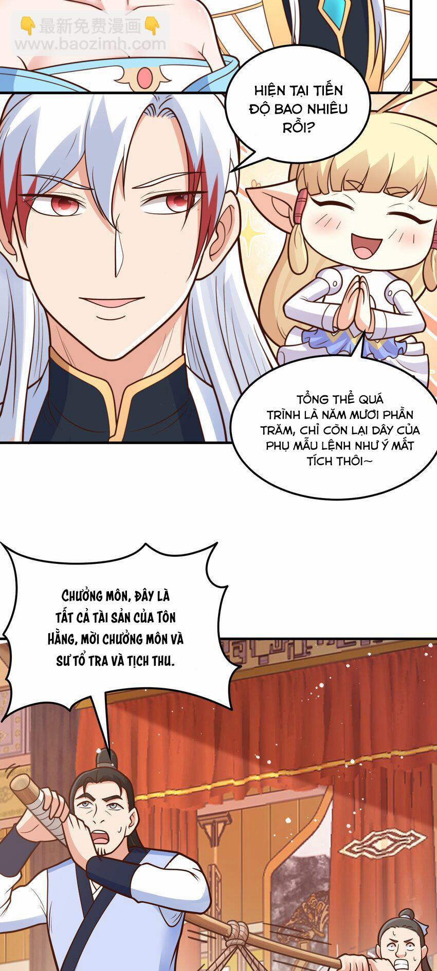 Luyện Khí Chi Thần 71 trang 4