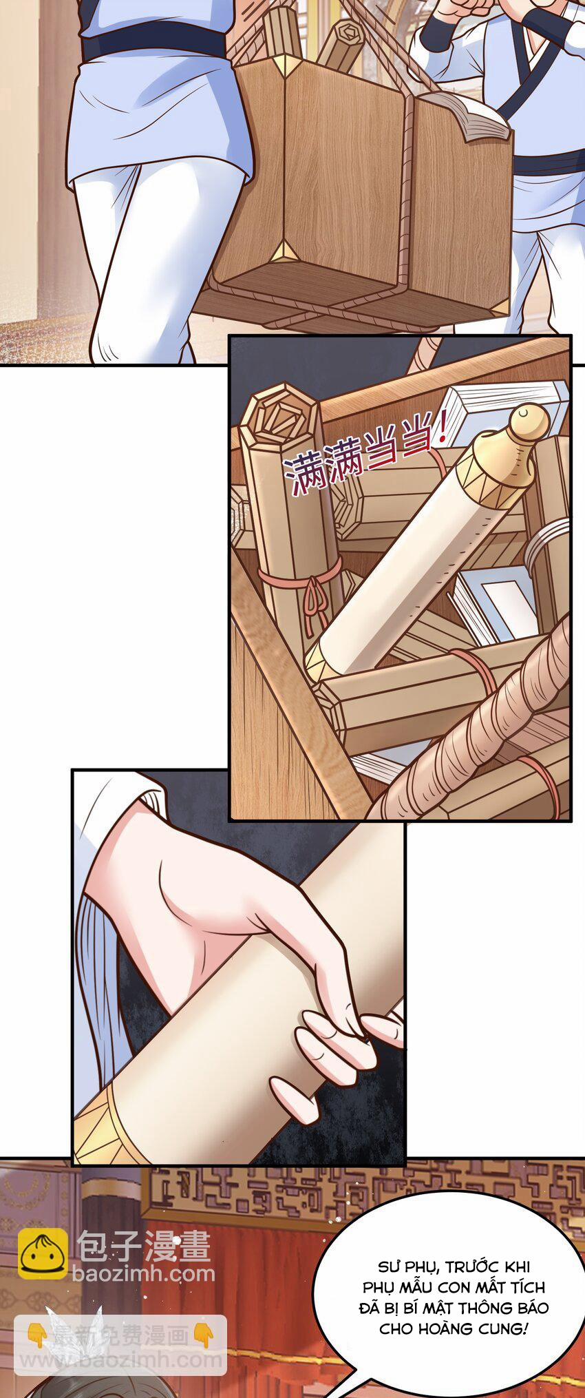 Luyện Khí Chi Thần 71 trang 5