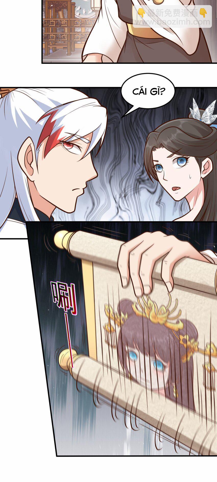 Luyện Khí Chi Thần 71 trang 7