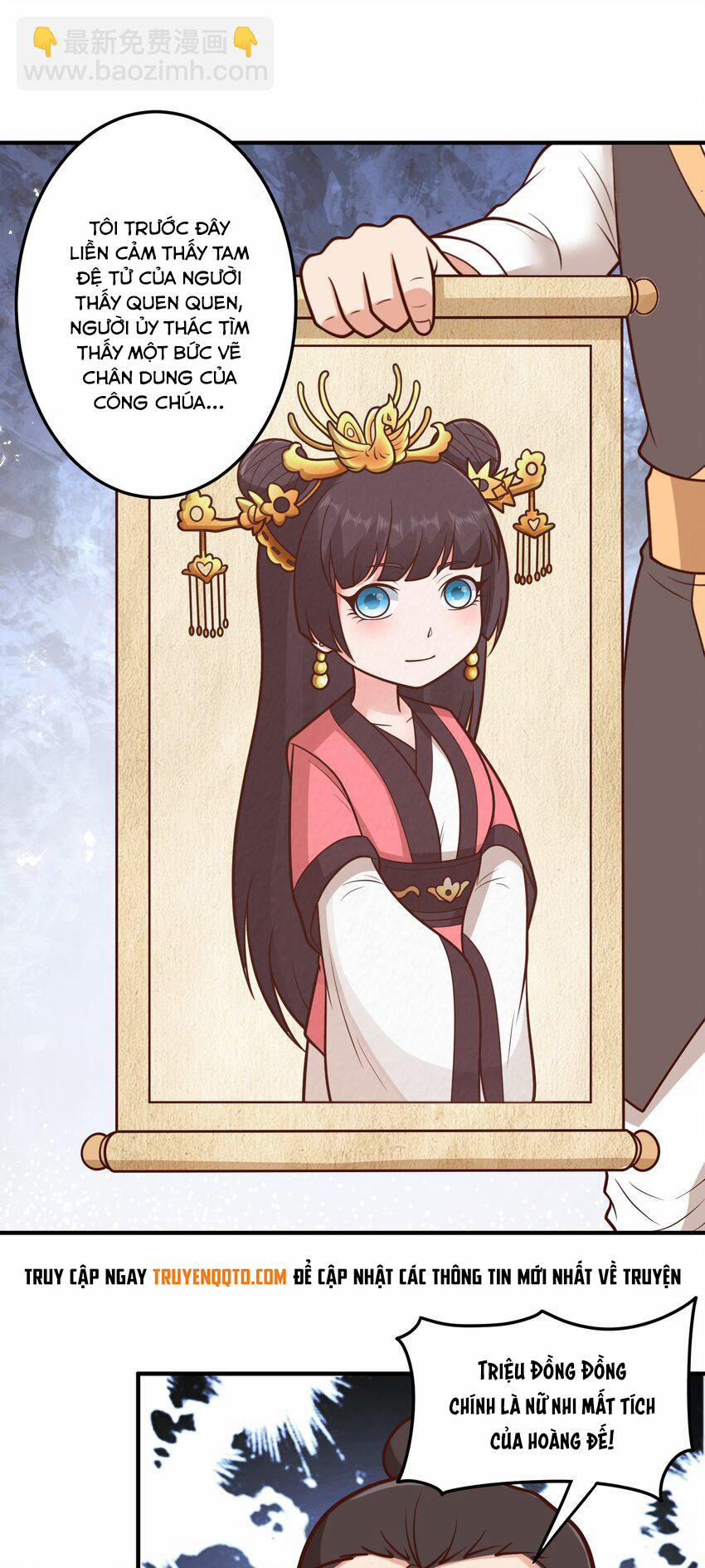 Luyện Khí Chi Thần 71 trang 8