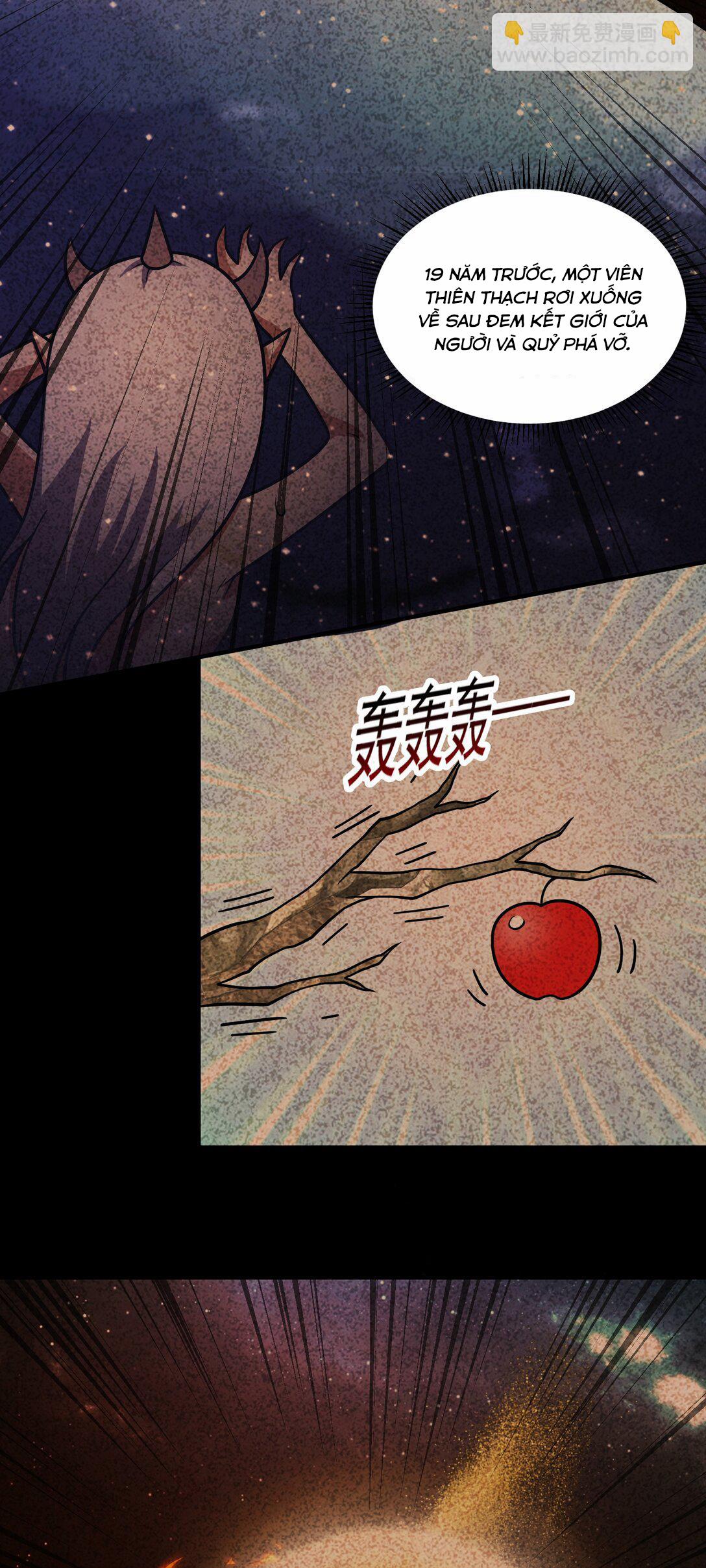 Luyện Khí Chi Thần 72 trang 10