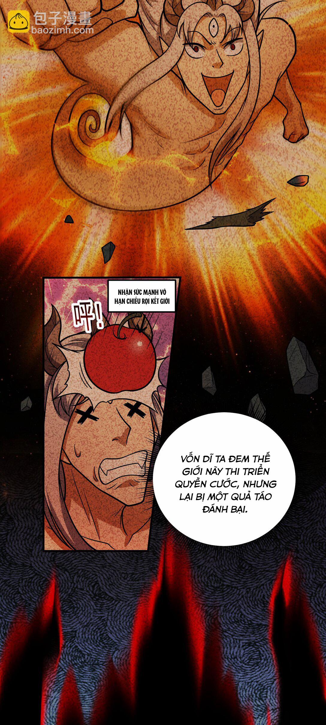 Luyện Khí Chi Thần 72 trang 12