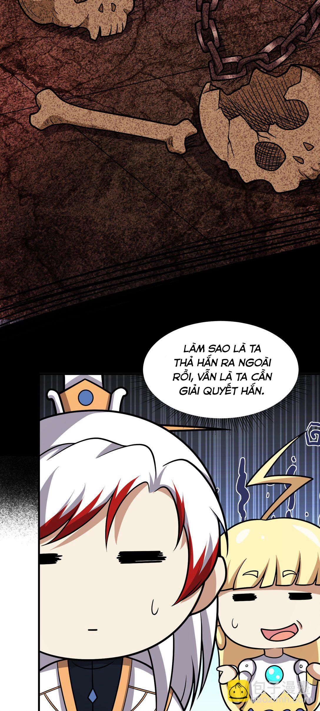 Luyện Khí Chi Thần 72 trang 15