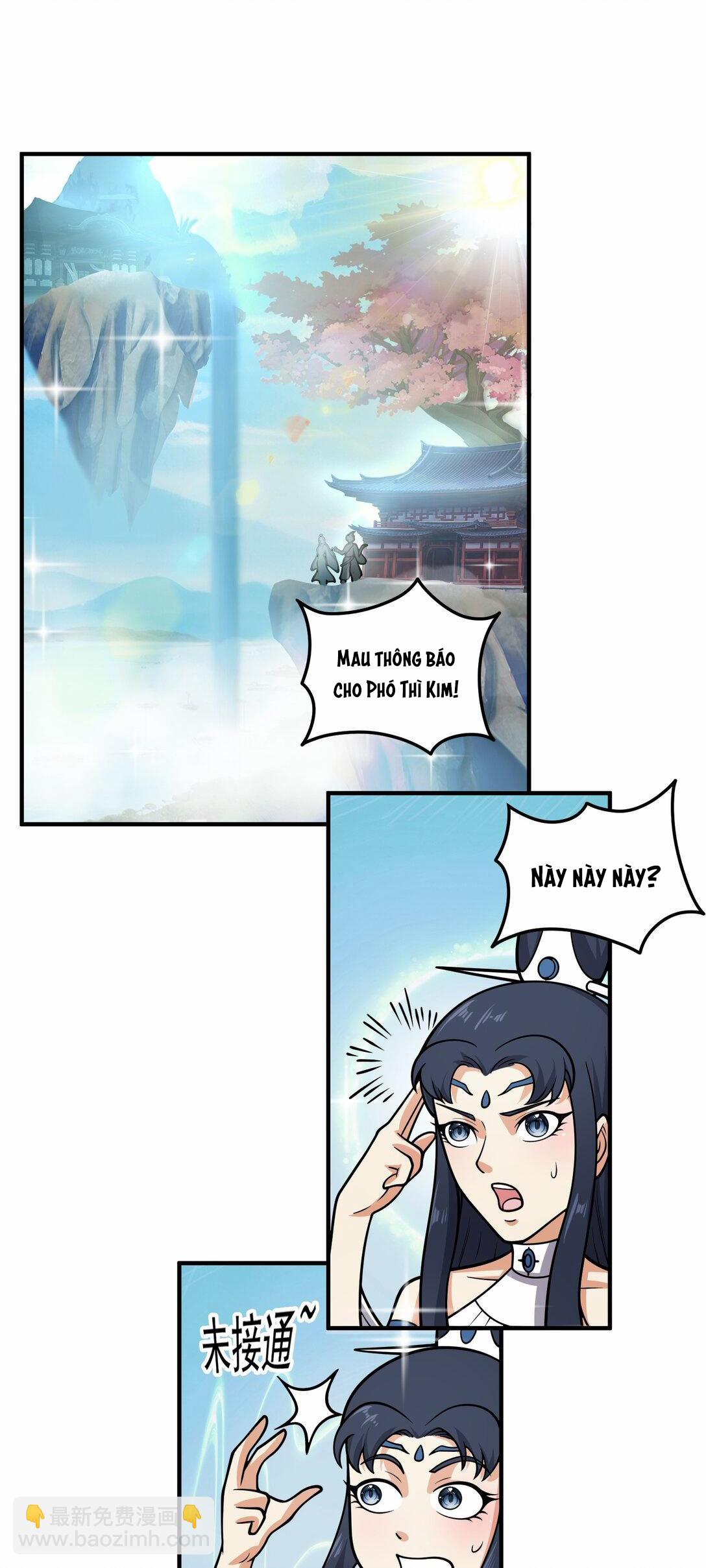 Luyện Khí Chi Thần 72 trang 2