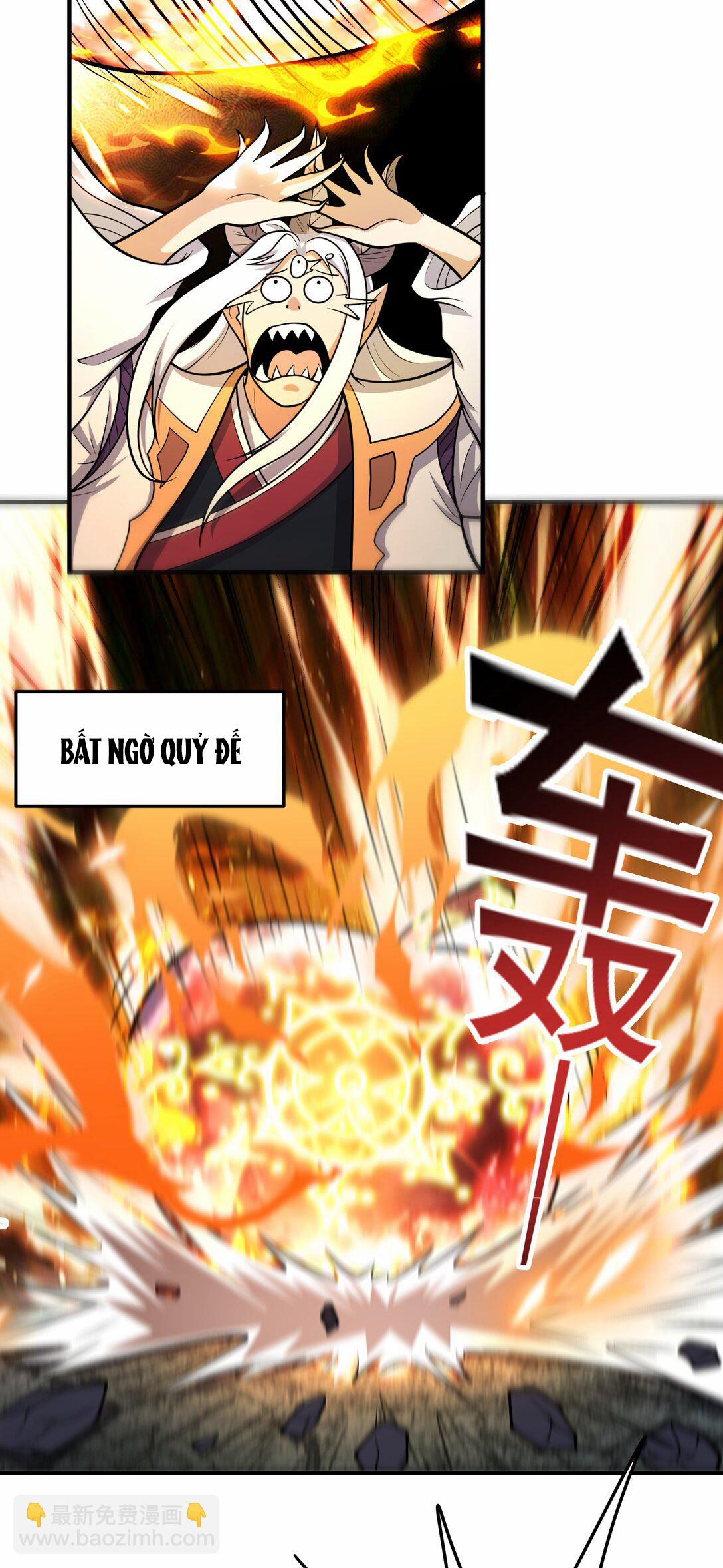 Luyện Khí Chi Thần 72 trang 28