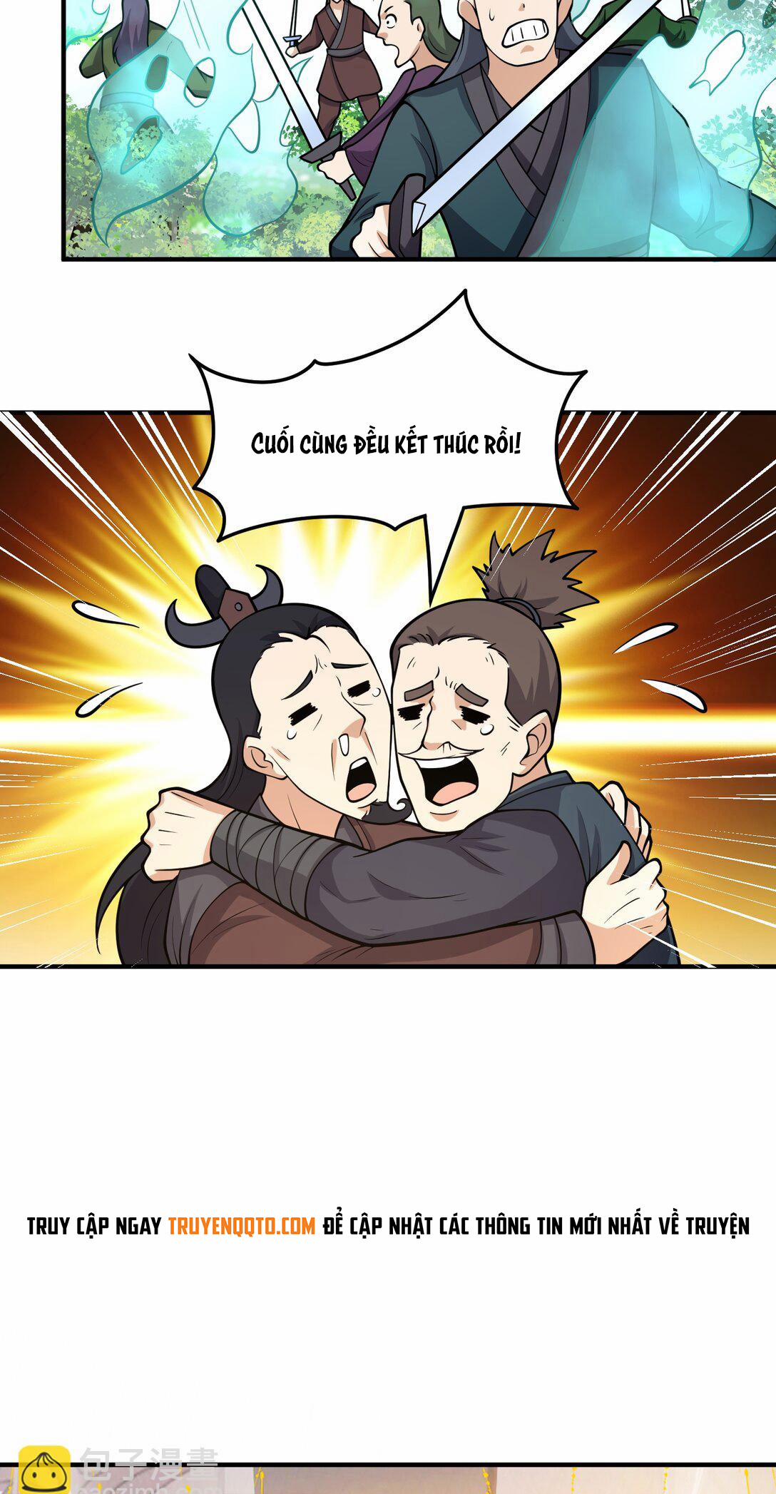 Luyện Khí Chi Thần 72 trang 33