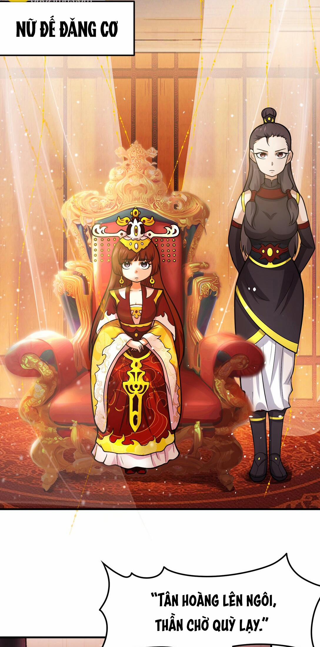 Luyện Khí Chi Thần 72 trang 34