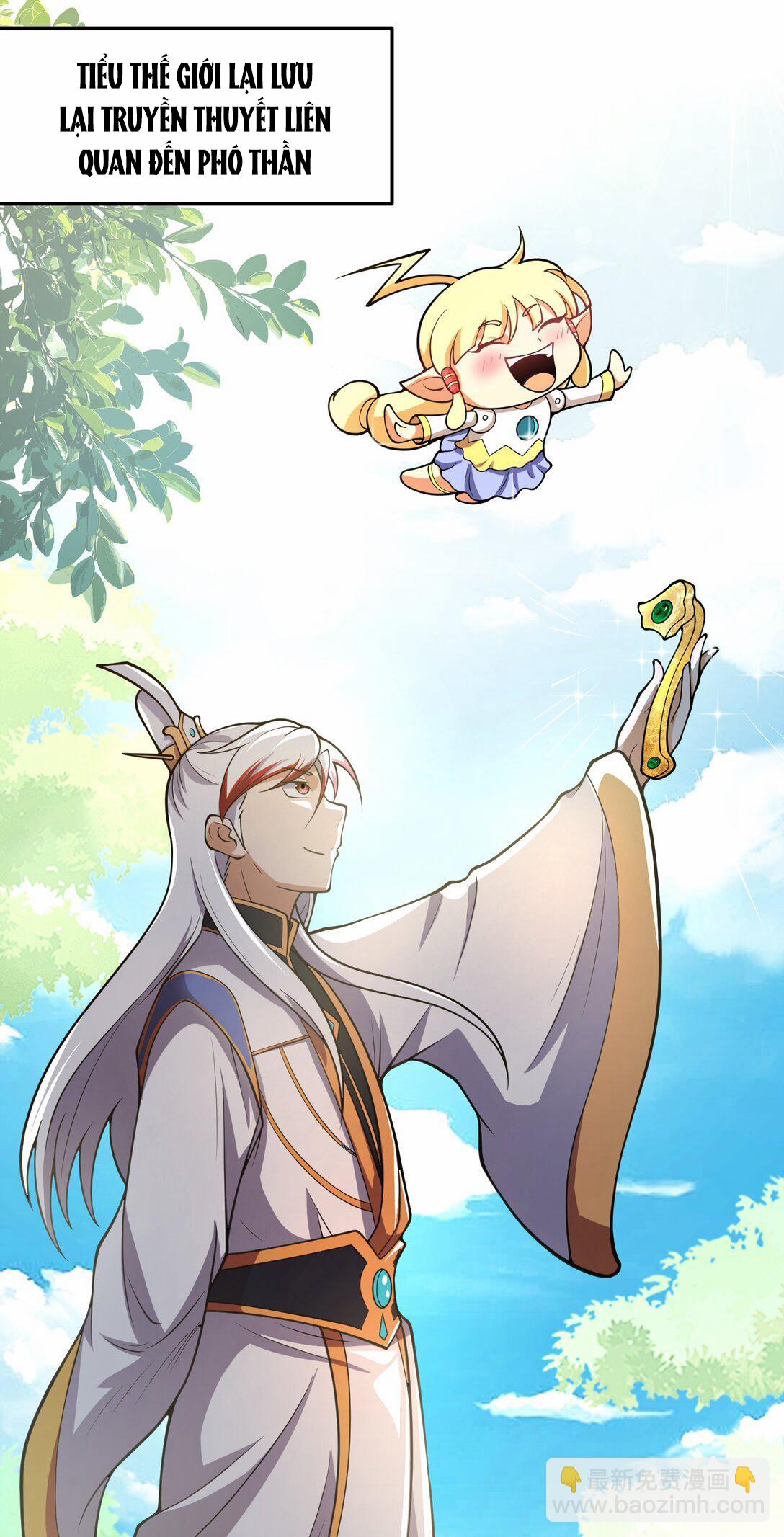 Luyện Khí Chi Thần 72 trang 36