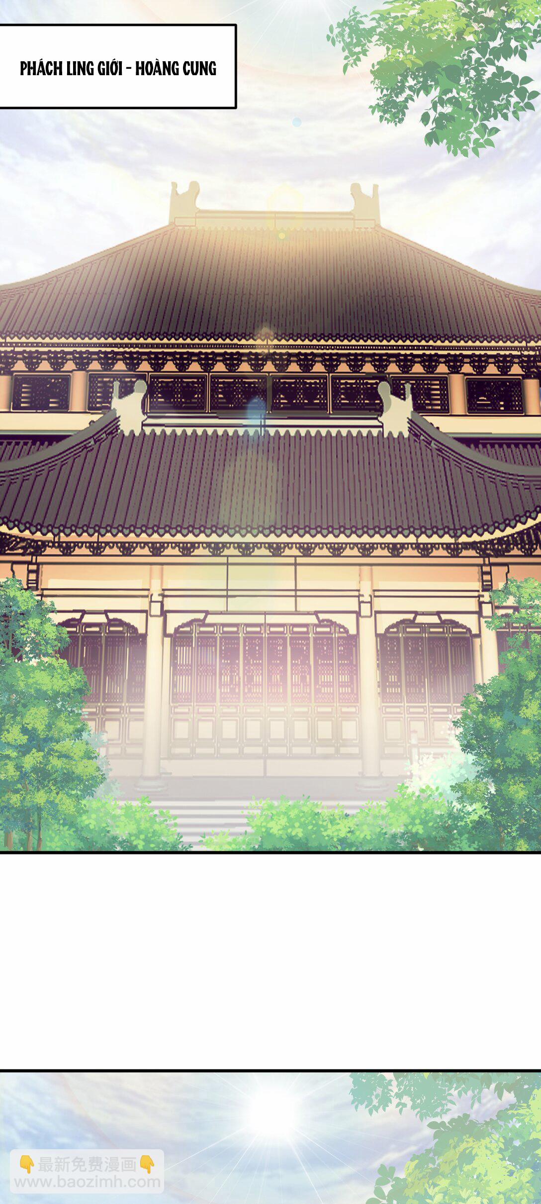 Luyện Khí Chi Thần 72 trang 4