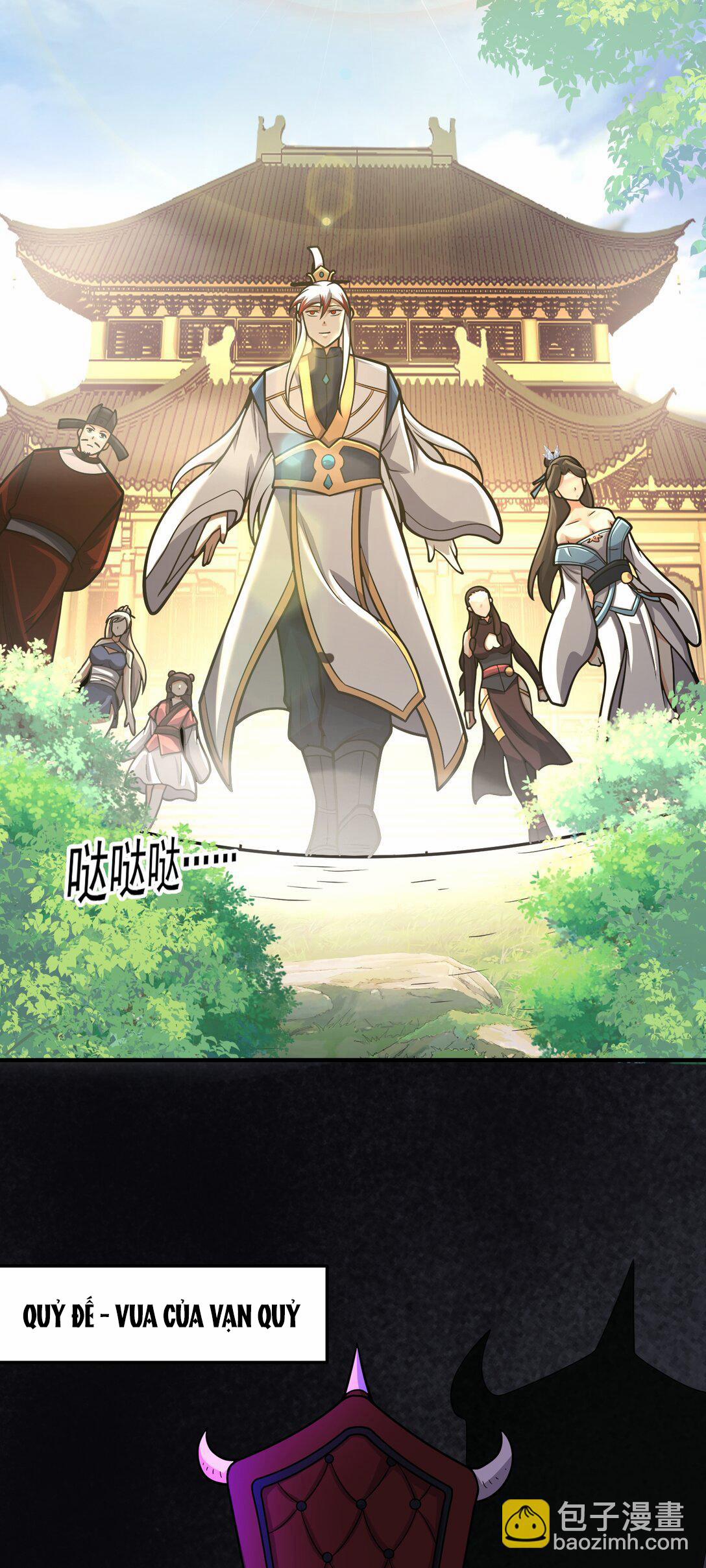 Luyện Khí Chi Thần 72 trang 5