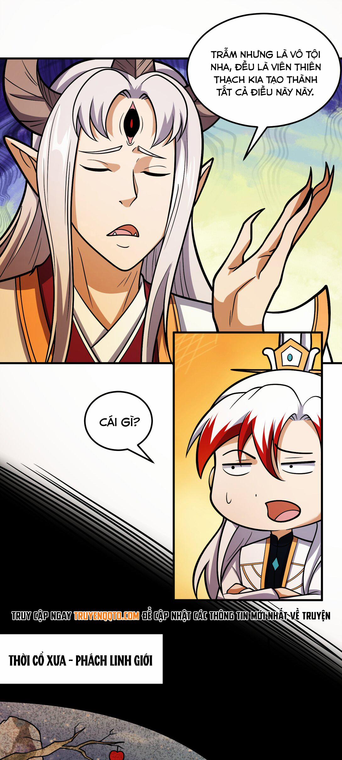 Luyện Khí Chi Thần 72 trang 8