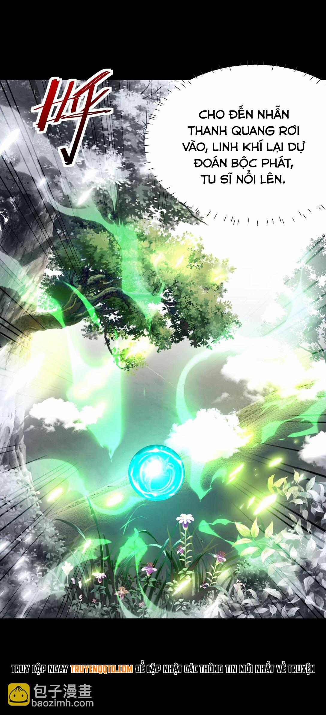 Luyện Khí Chi Thần 73 trang 11