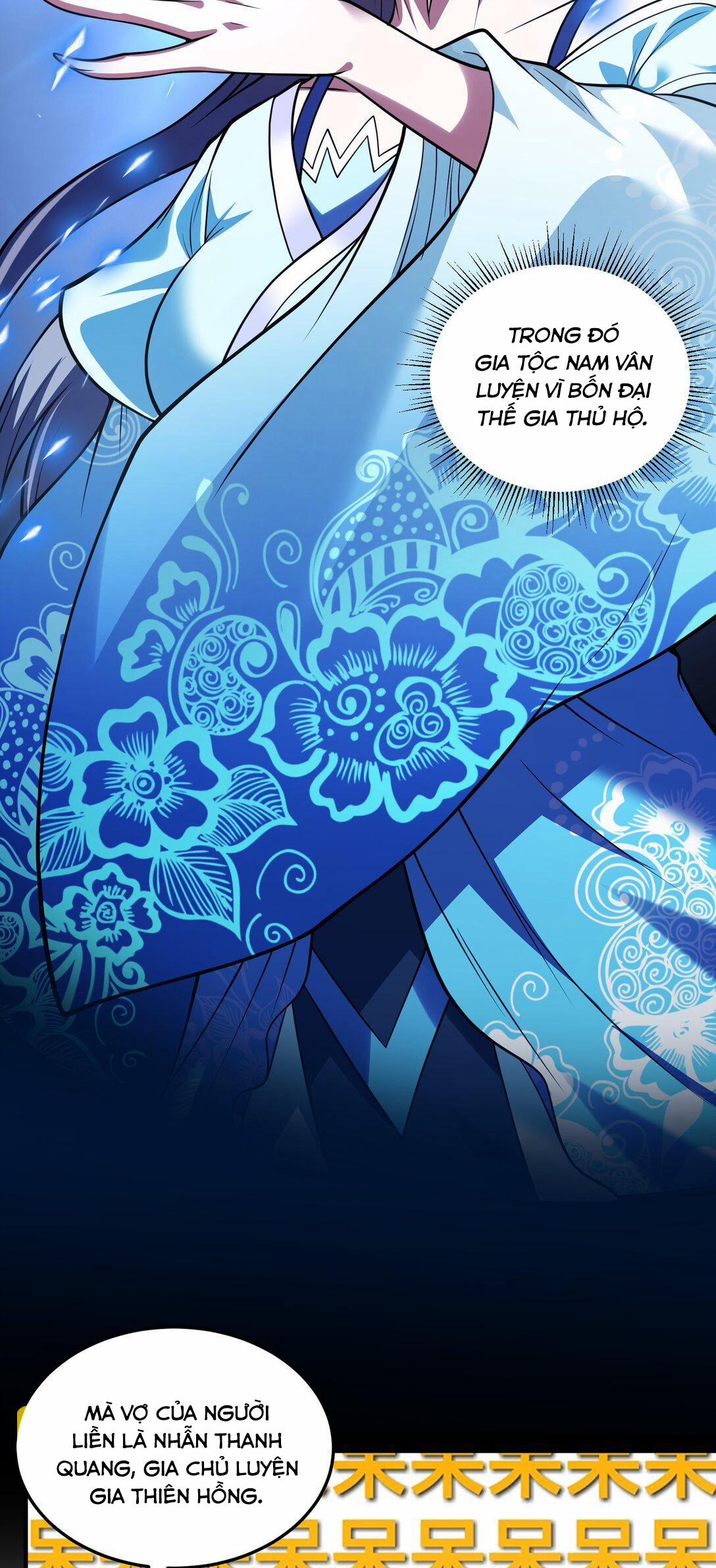 Luyện Khí Chi Thần 73 trang 15