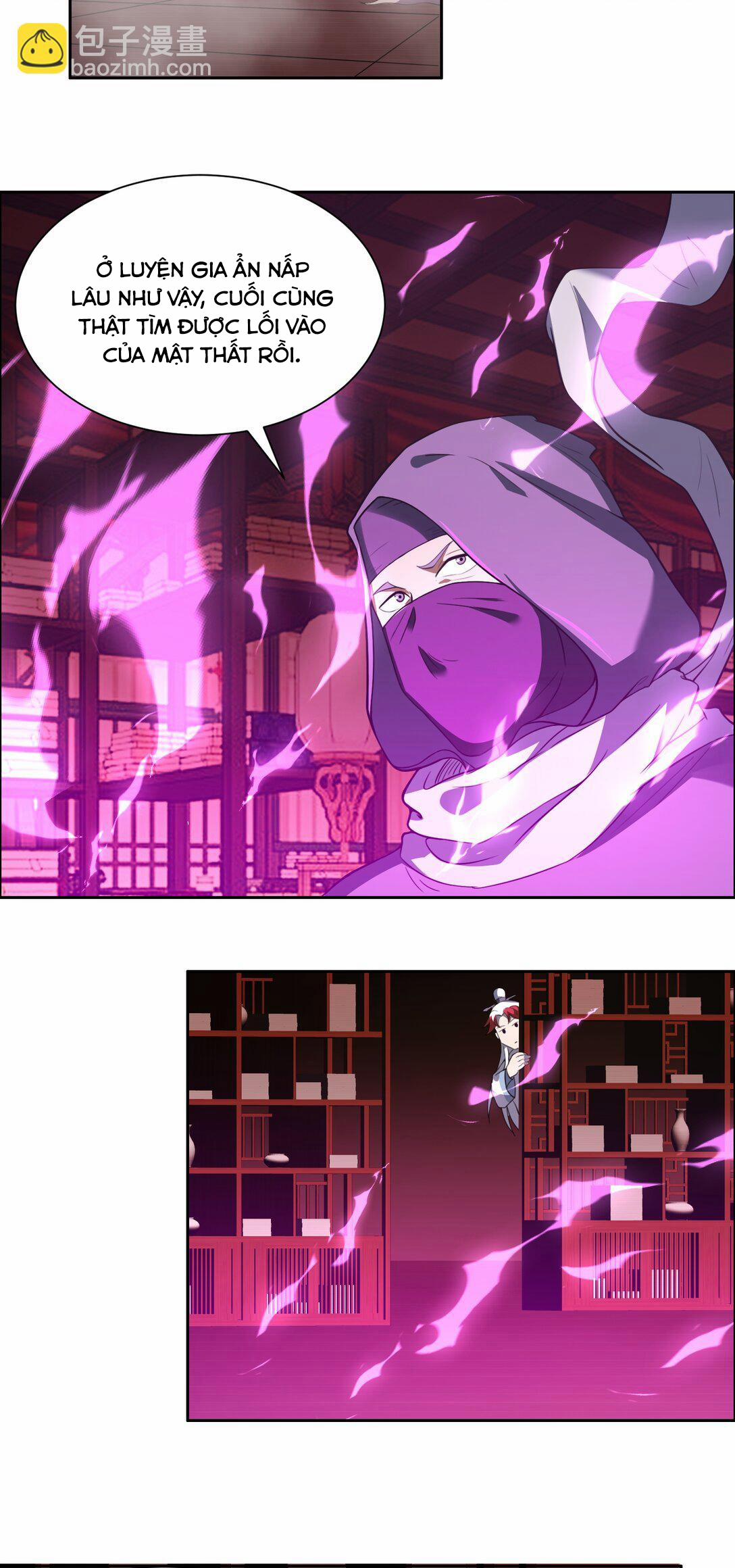 Luyện Khí Chi Thần 73 trang 24