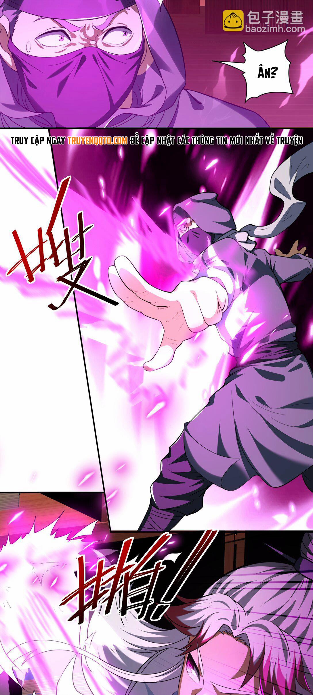 Luyện Khí Chi Thần 73 trang 26