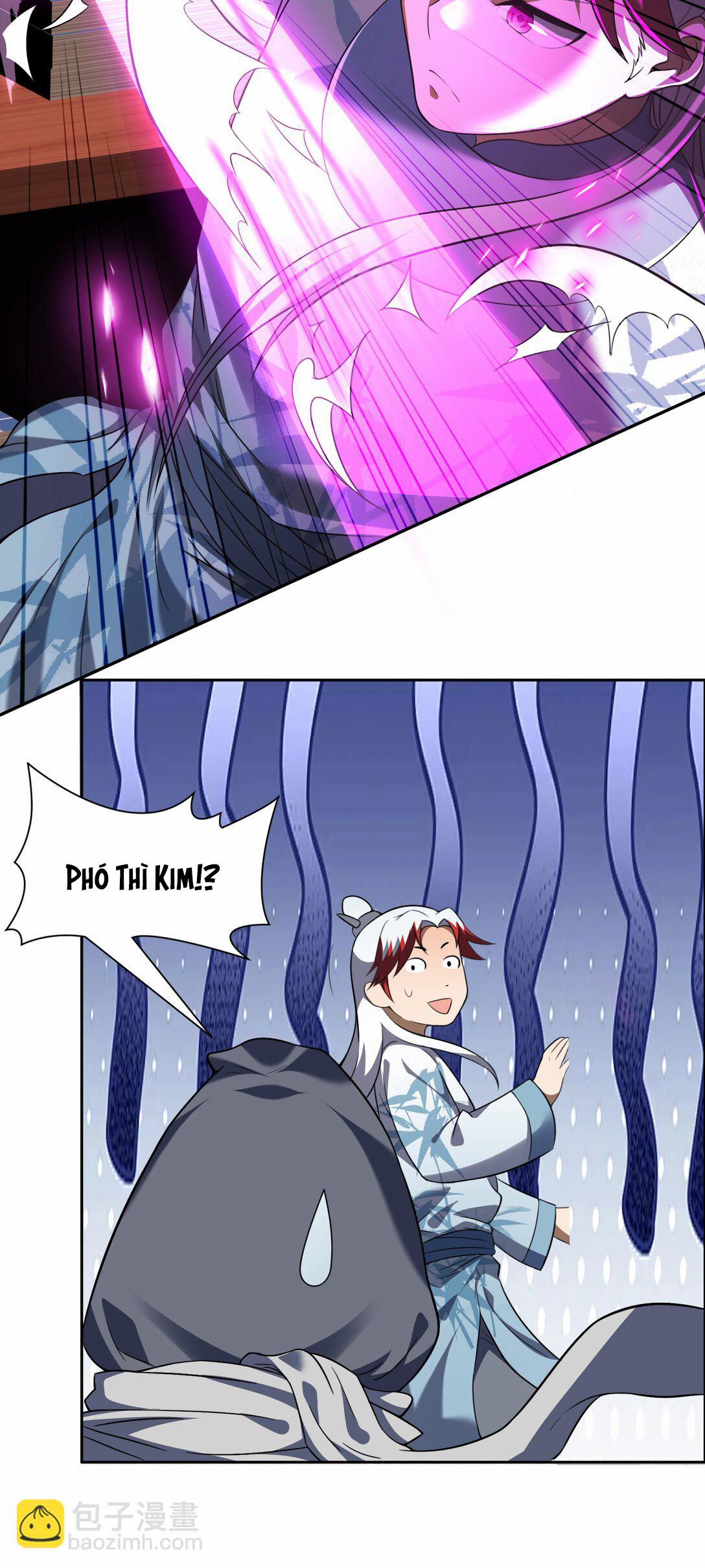 Luyện Khí Chi Thần 73 trang 27