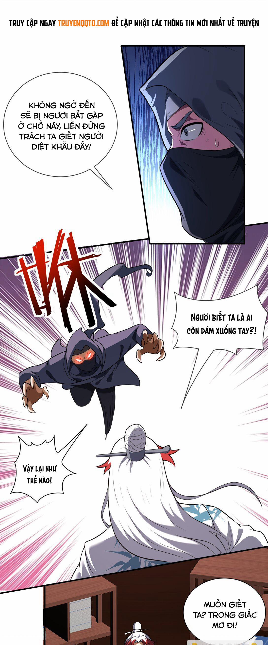 Luyện Khí Chi Thần 73 trang 28