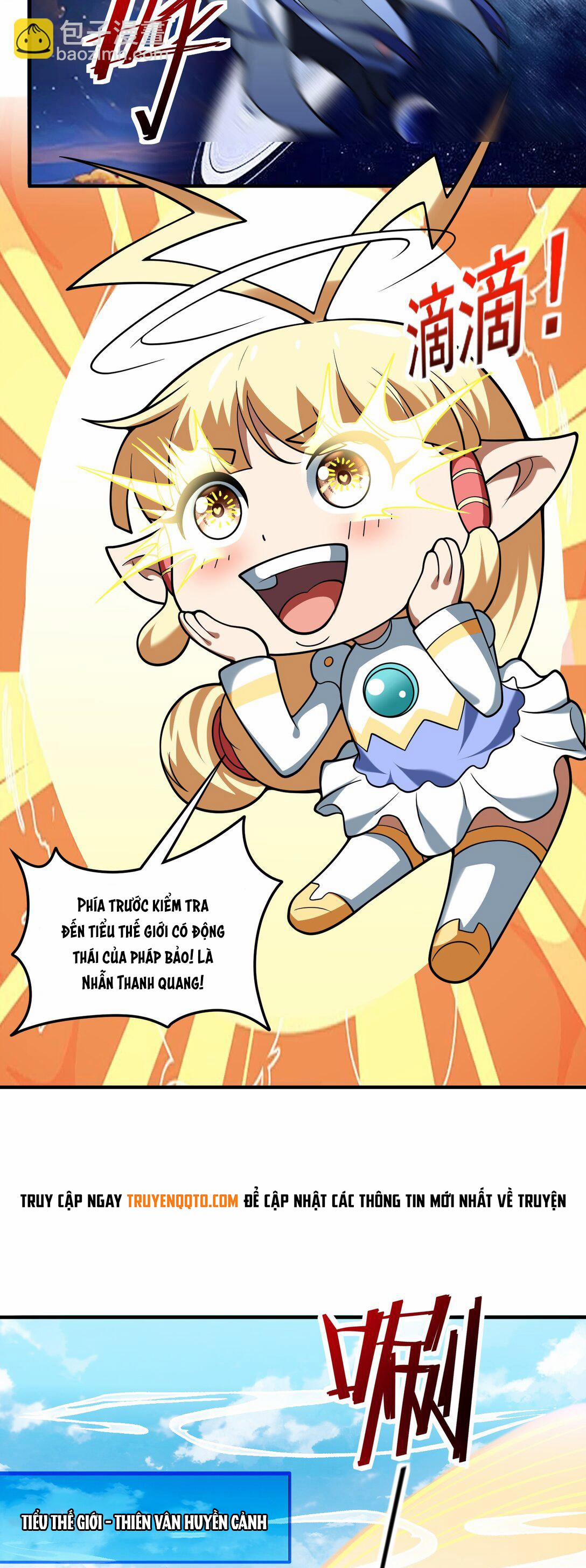 Luyện Khí Chi Thần 73 trang 3