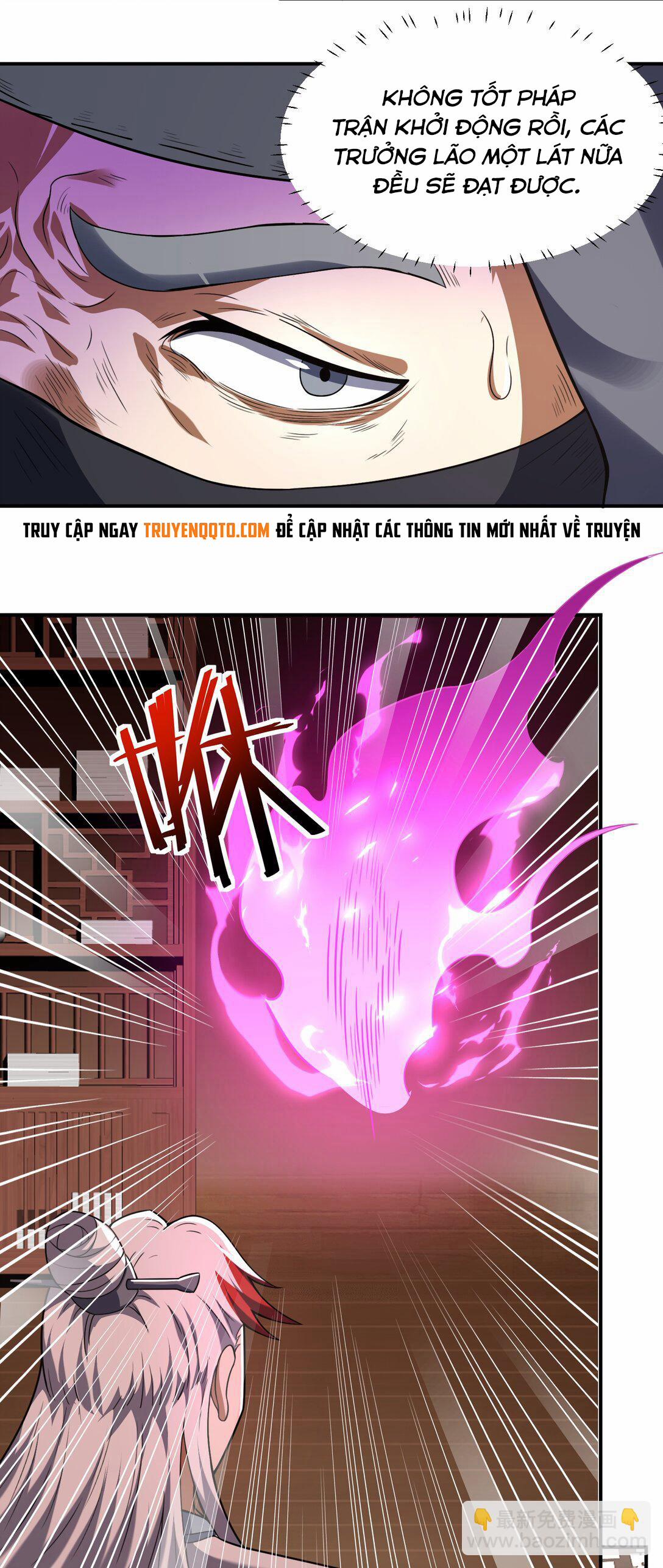 Luyện Khí Chi Thần 73 trang 31