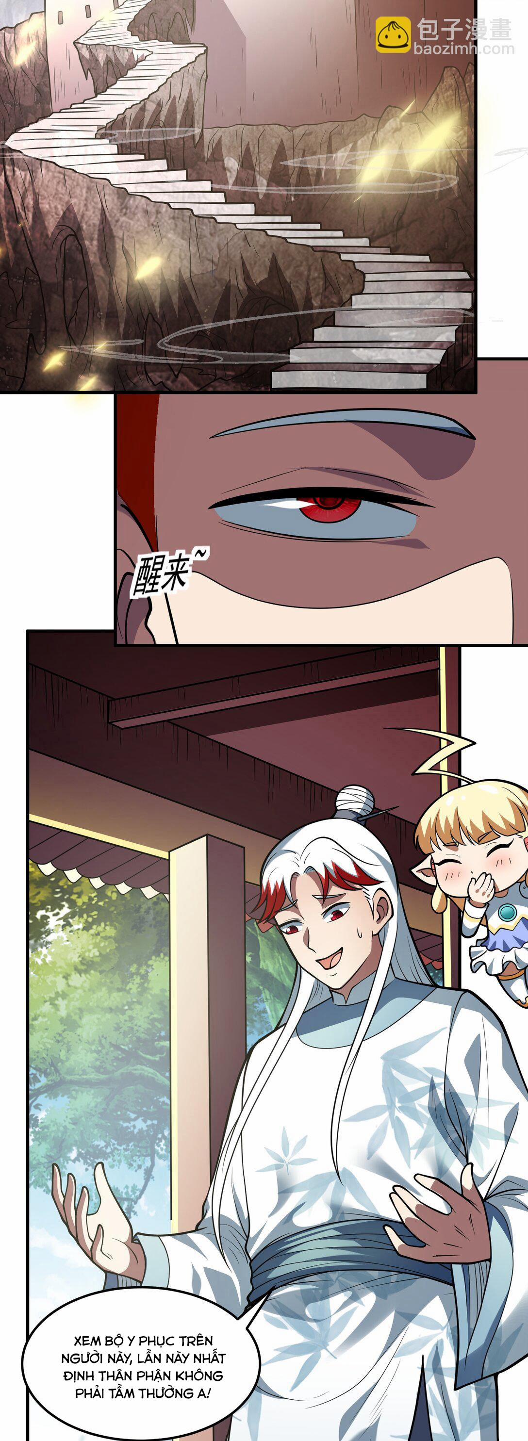 Luyện Khí Chi Thần 73 trang 5