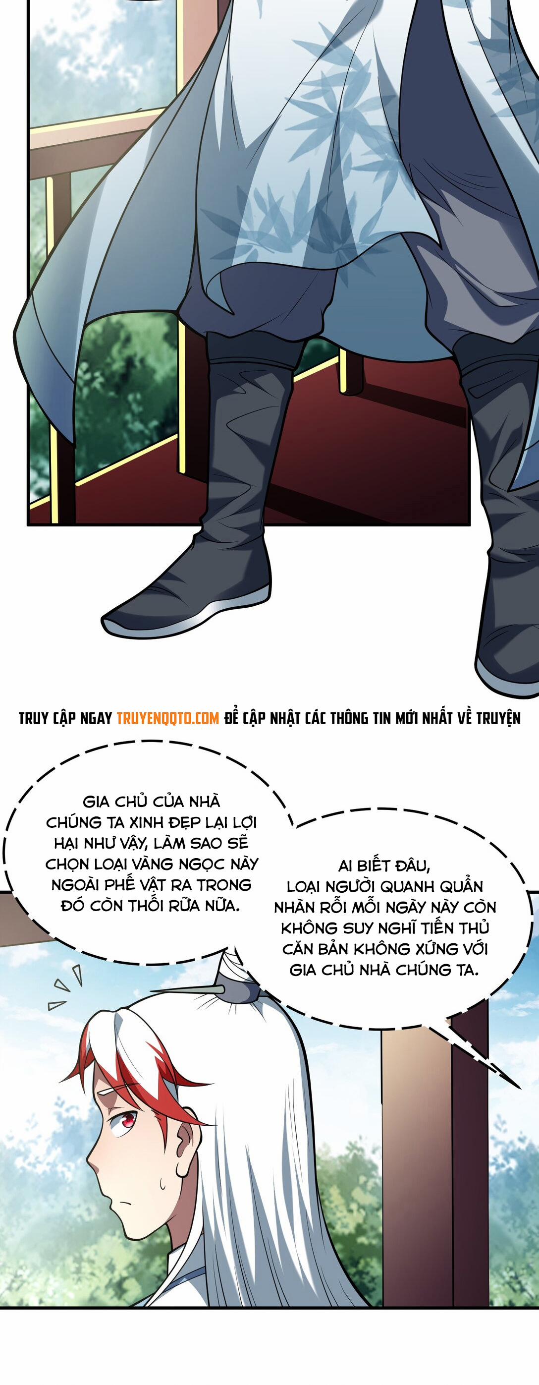 Luyện Khí Chi Thần 73 trang 6