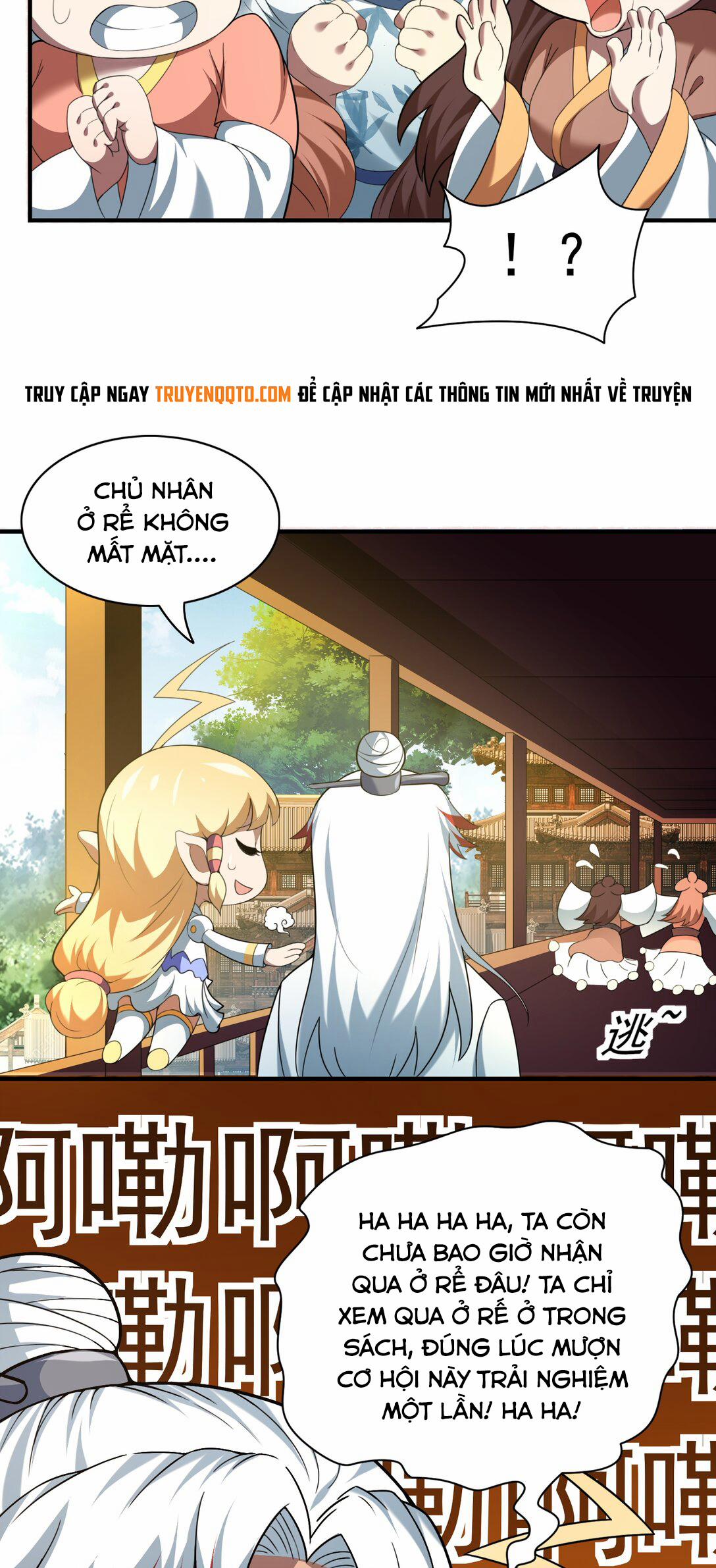 Luyện Khí Chi Thần 73 trang 8