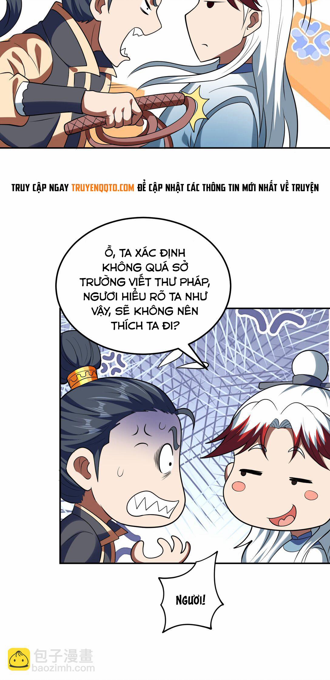 Luyện Khí Chi Thần 74 trang 13