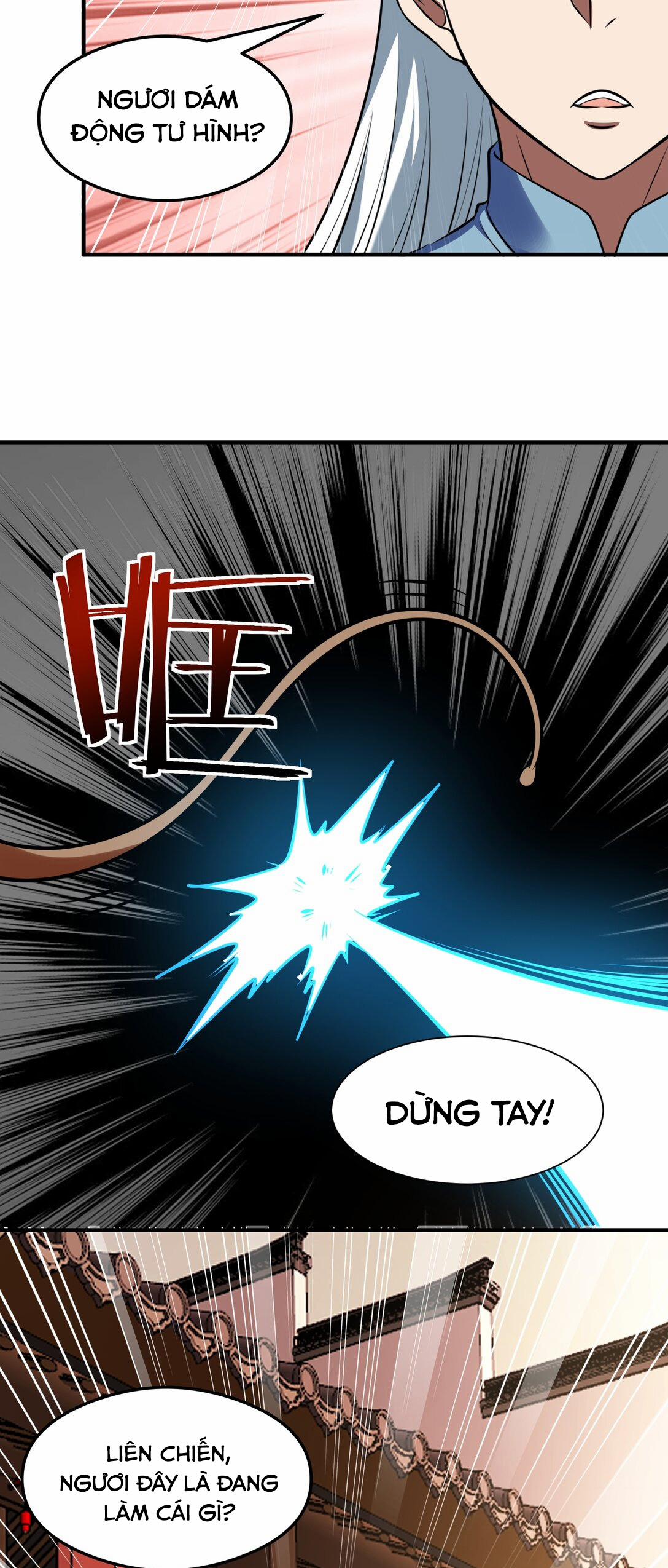 Luyện Khí Chi Thần 74 trang 15