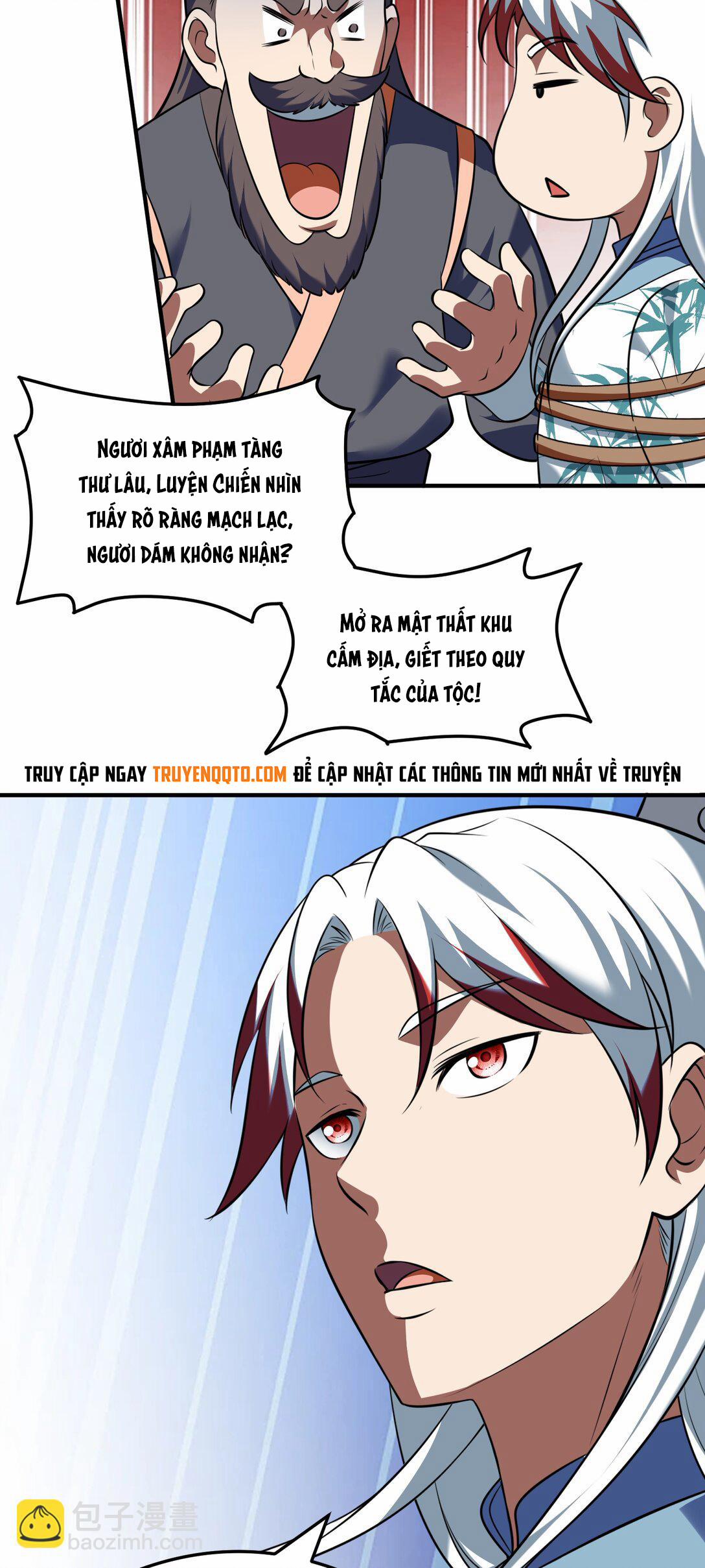 Luyện Khí Chi Thần 74 trang 18