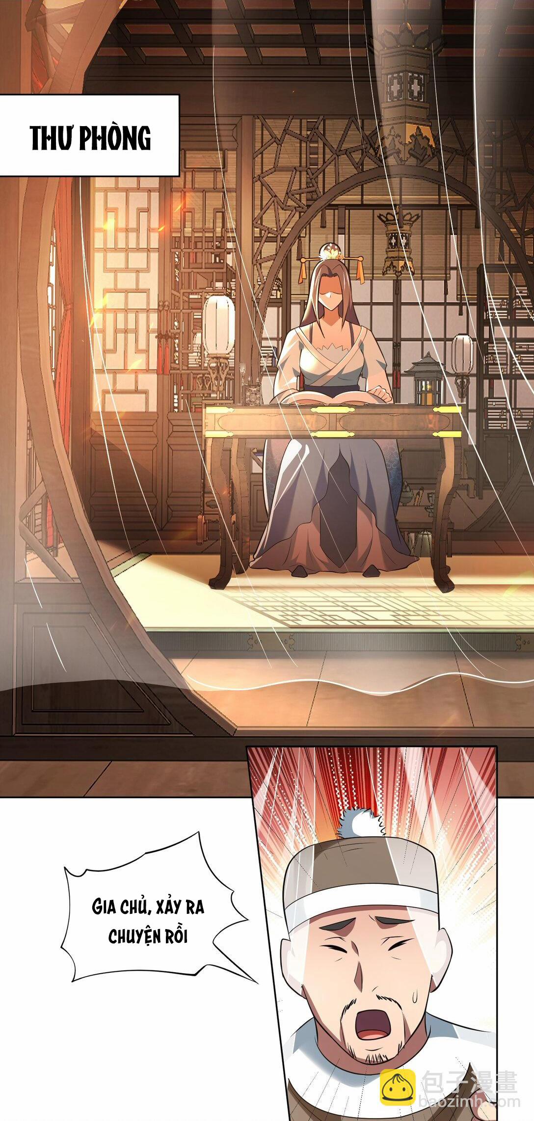 Luyện Khí Chi Thần 74 trang 2