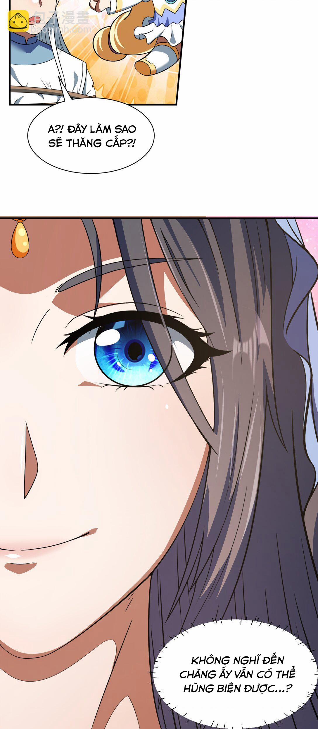 Luyện Khí Chi Thần 74 trang 22