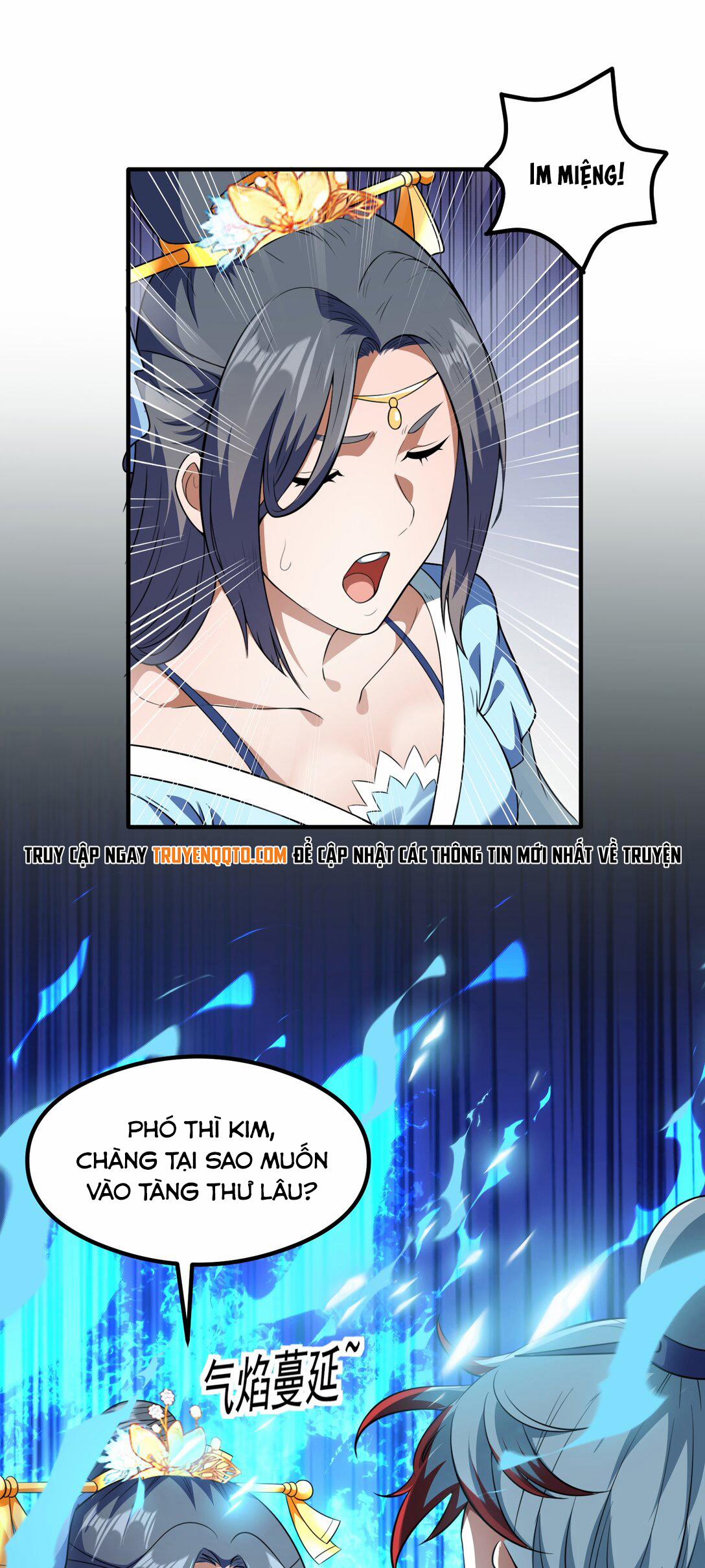 Luyện Khí Chi Thần 74 trang 26