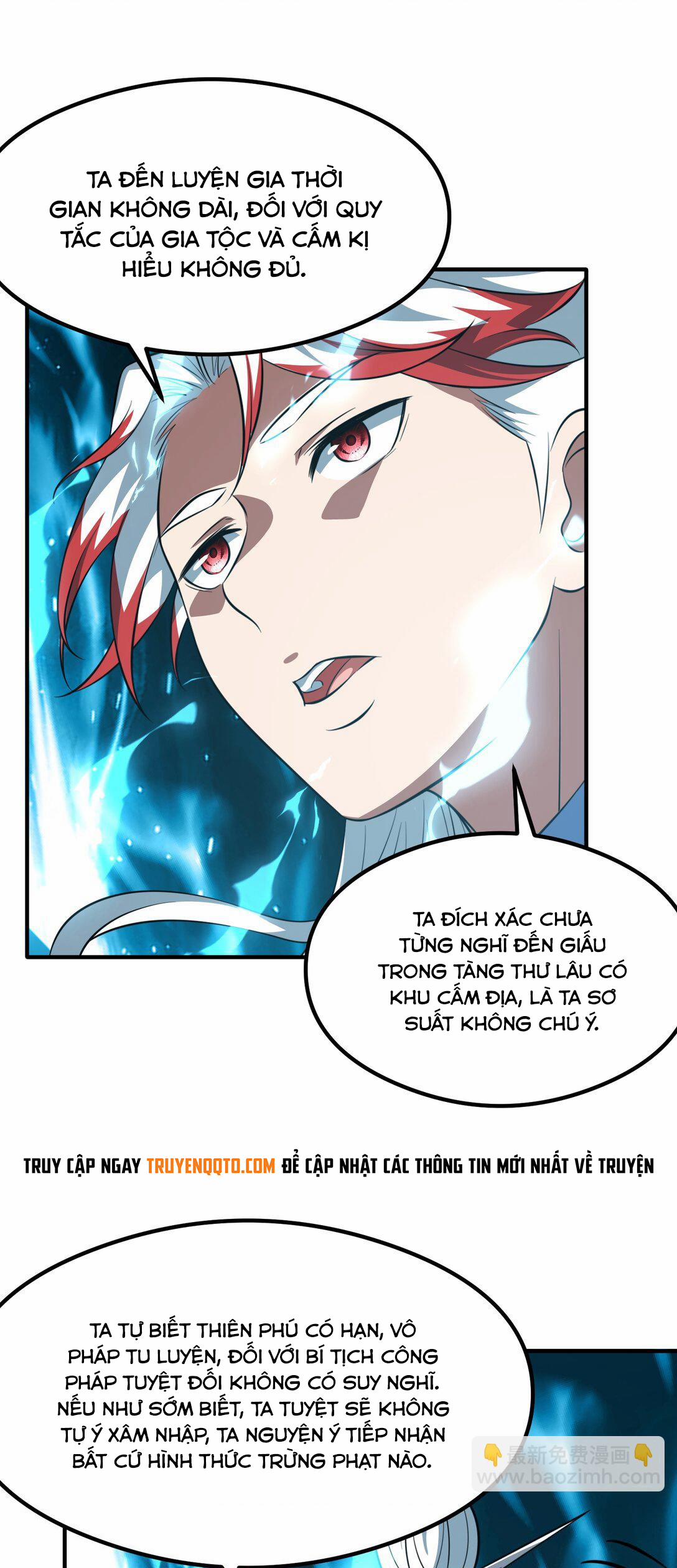 Luyện Khí Chi Thần 74 trang 28