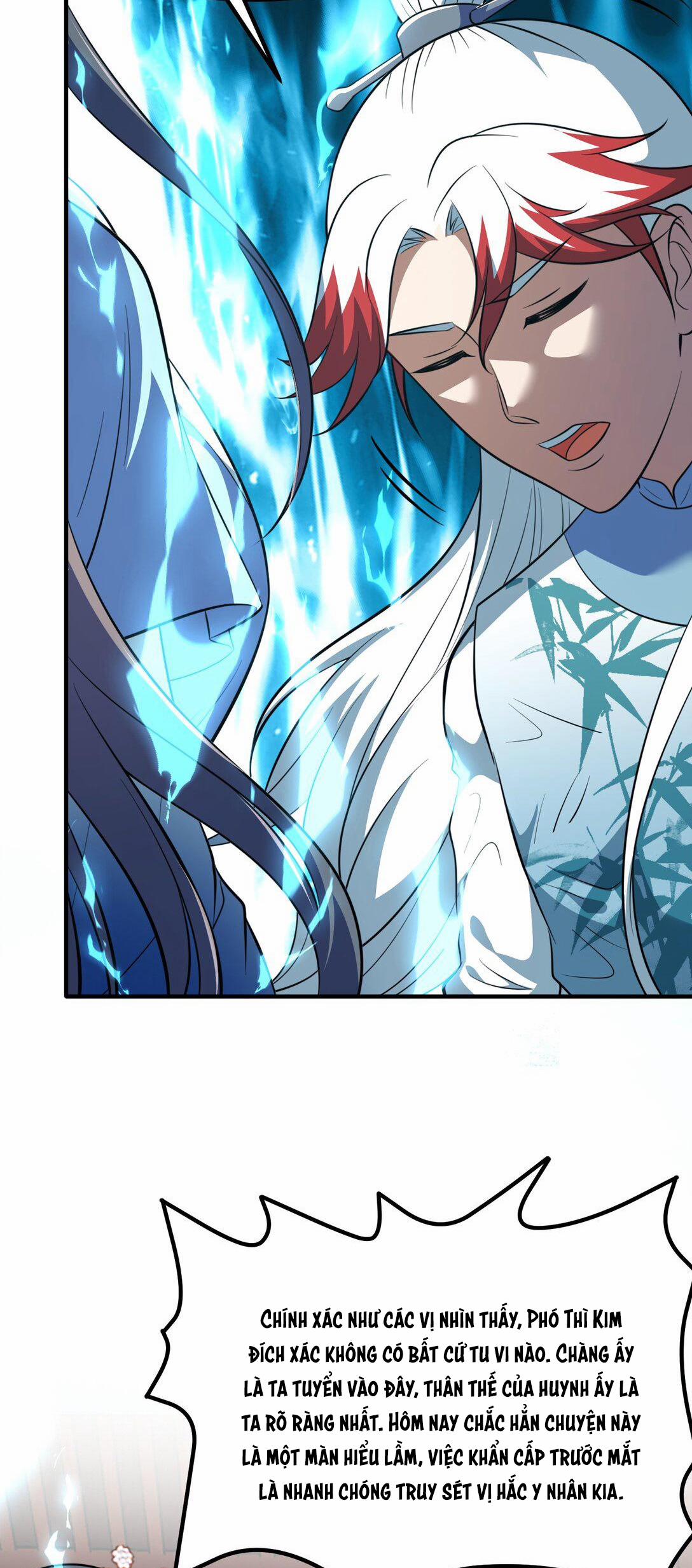 Luyện Khí Chi Thần 74 trang 29