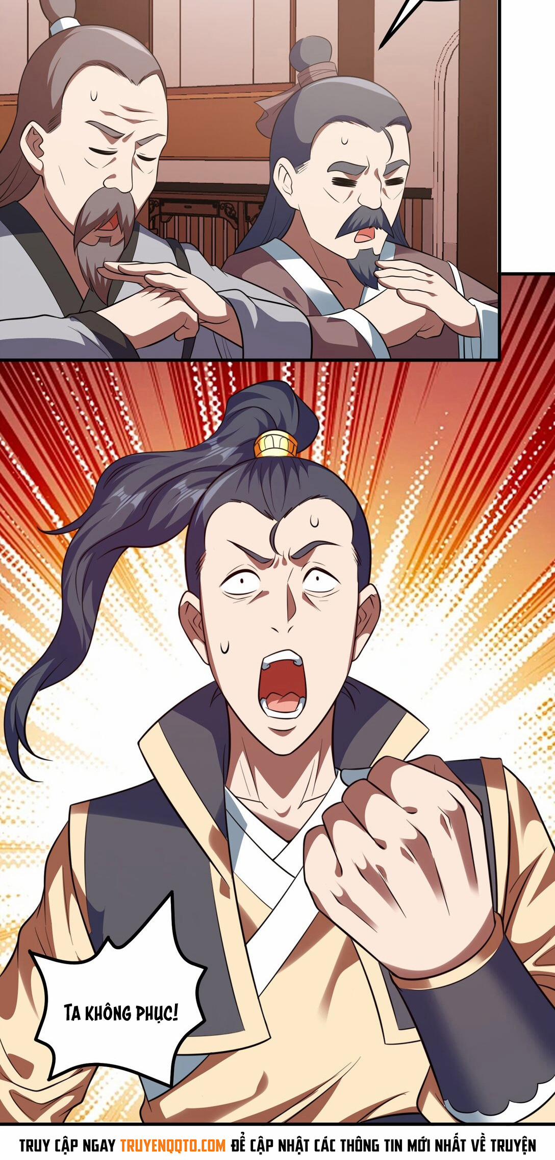 Luyện Khí Chi Thần 74 trang 31