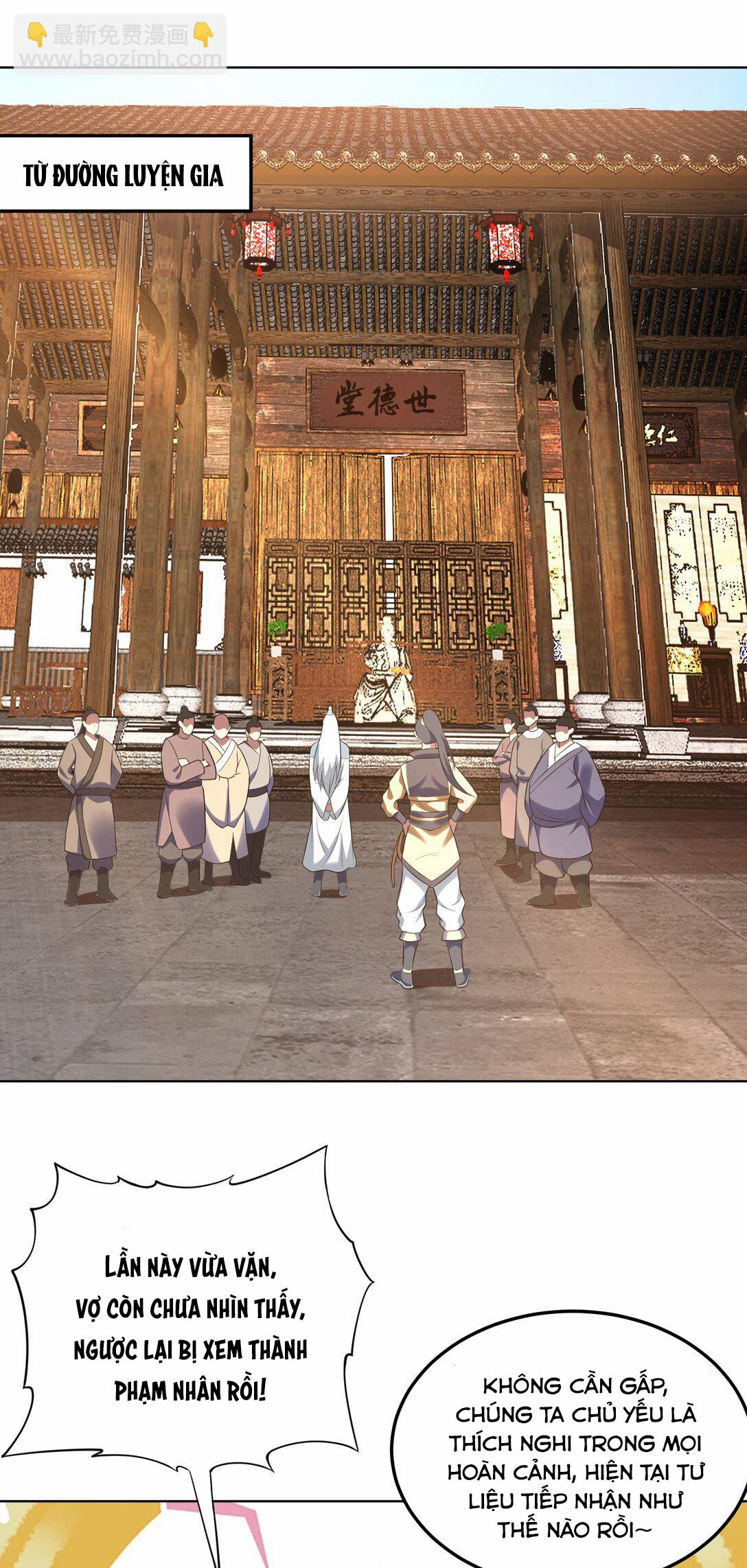 Luyện Khí Chi Thần 74 trang 5