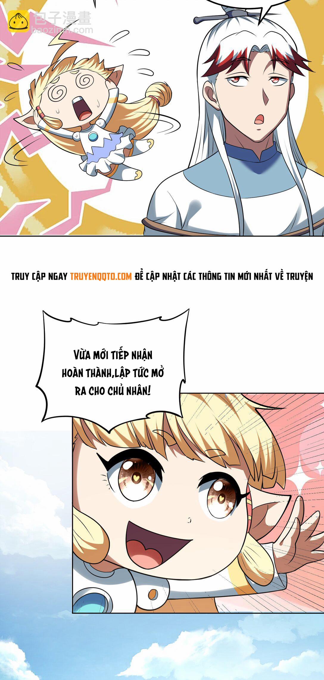 Luyện Khí Chi Thần 74 trang 6