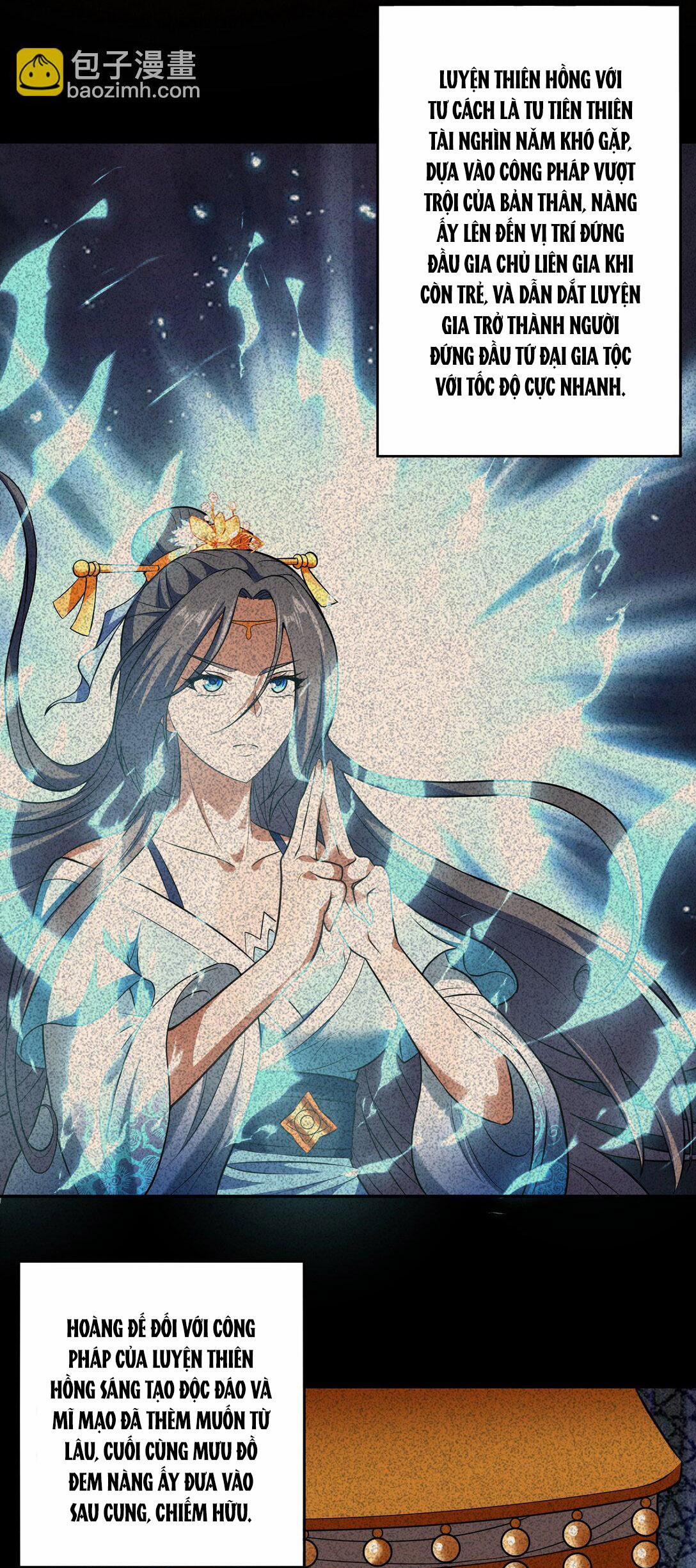 Luyện Khí Chi Thần 74 trang 9
