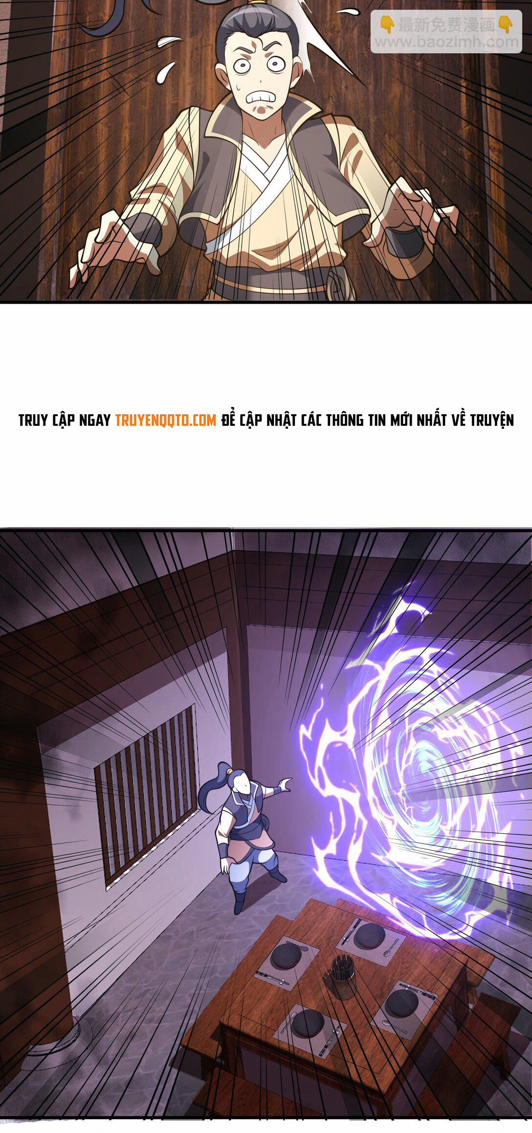 Luyện Khí Chi Thần 75 trang 18