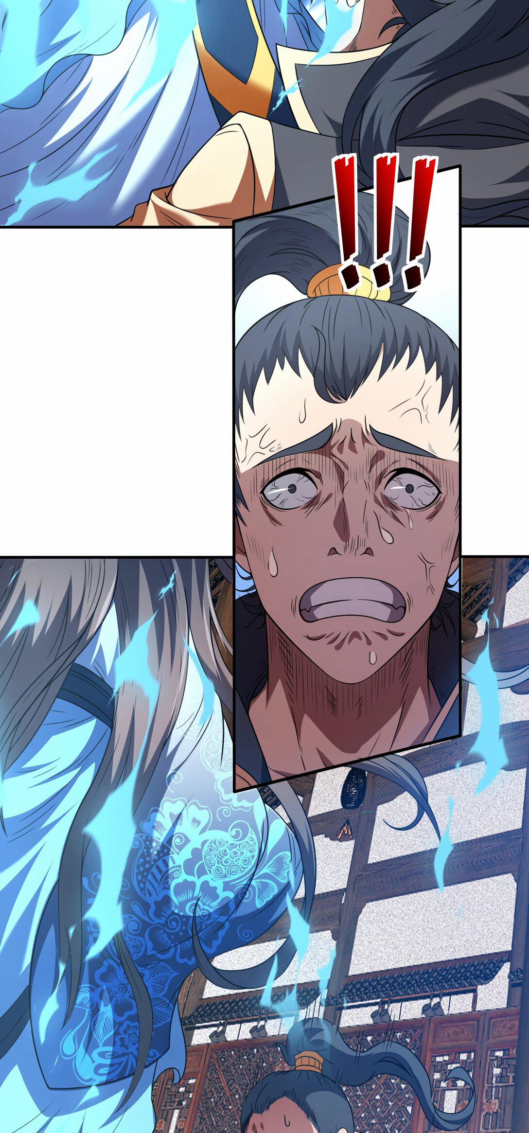 Luyện Khí Chi Thần 75 trang 6