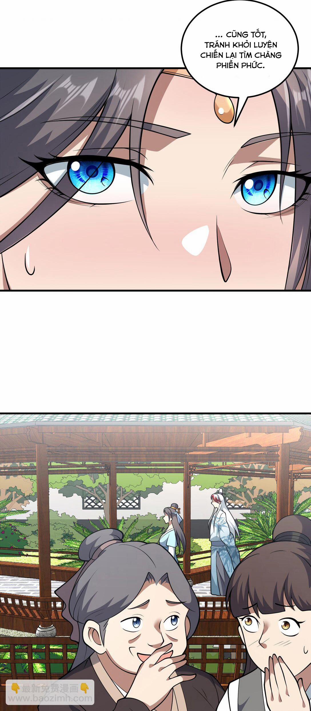 Luyện Khí Chi Thần 76 trang 12