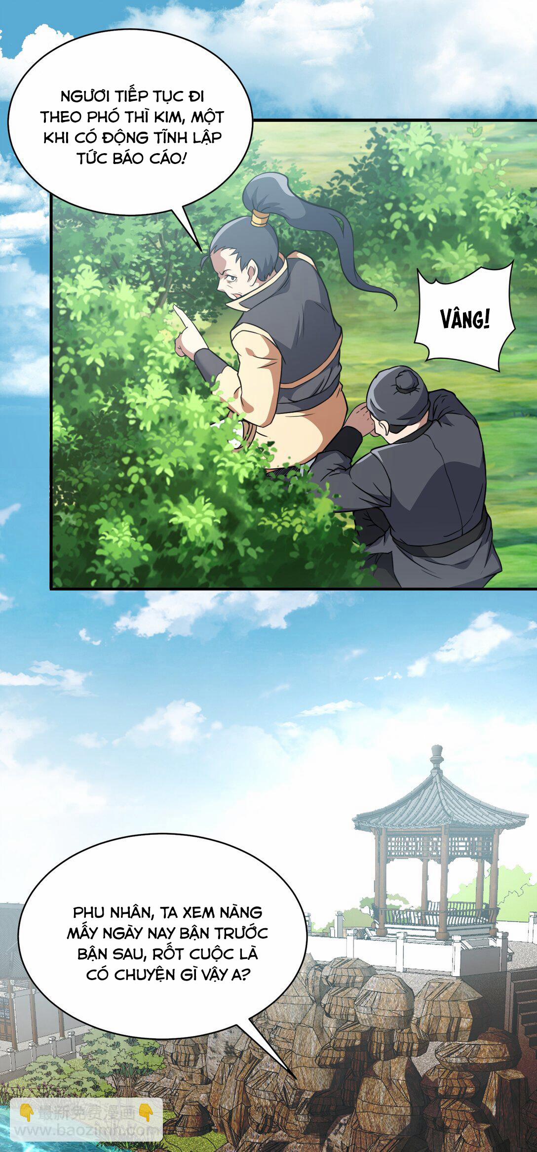 Luyện Khí Chi Thần 76 trang 14