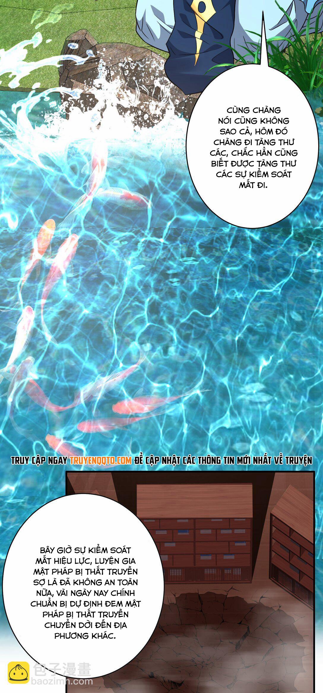 Luyện Khí Chi Thần 76 trang 16