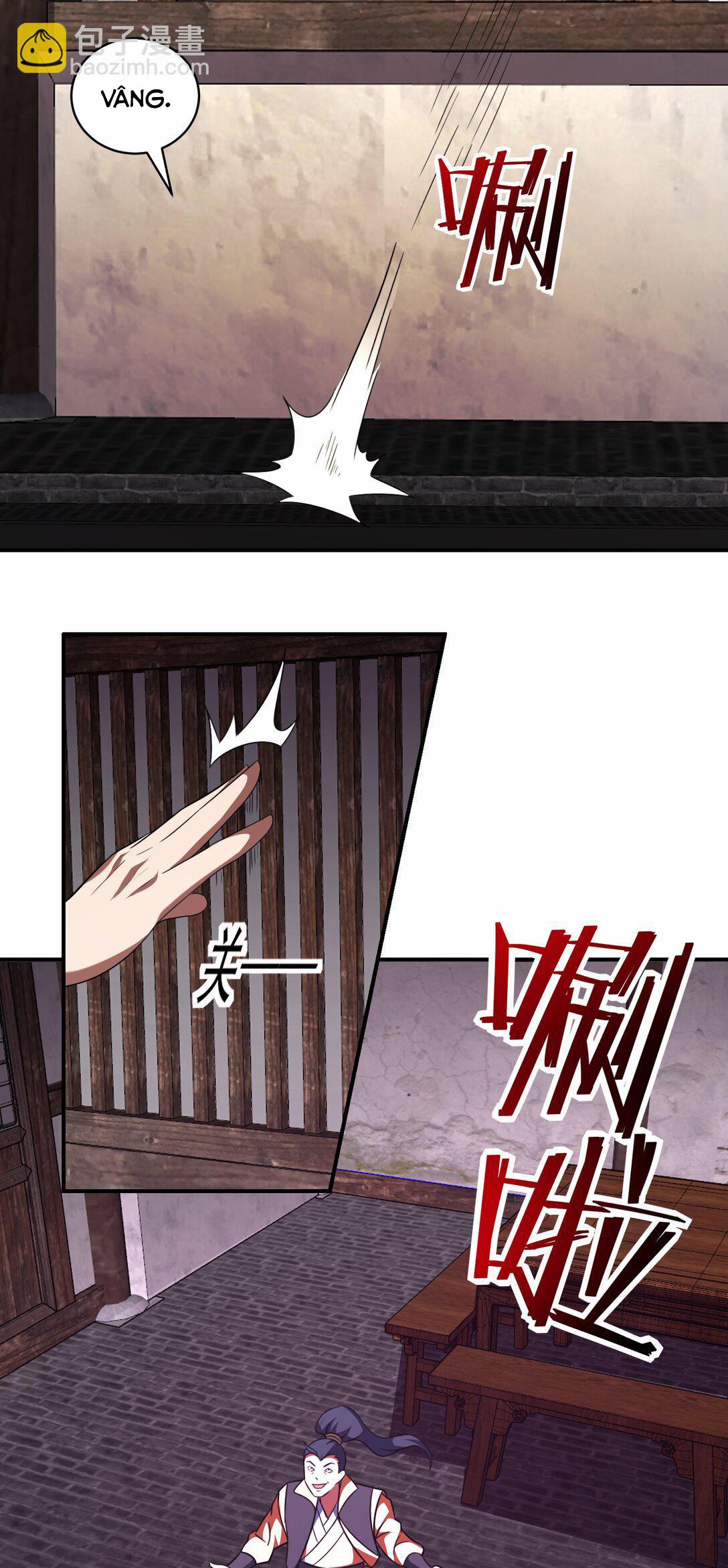 Luyện Khí Chi Thần 76 trang 22