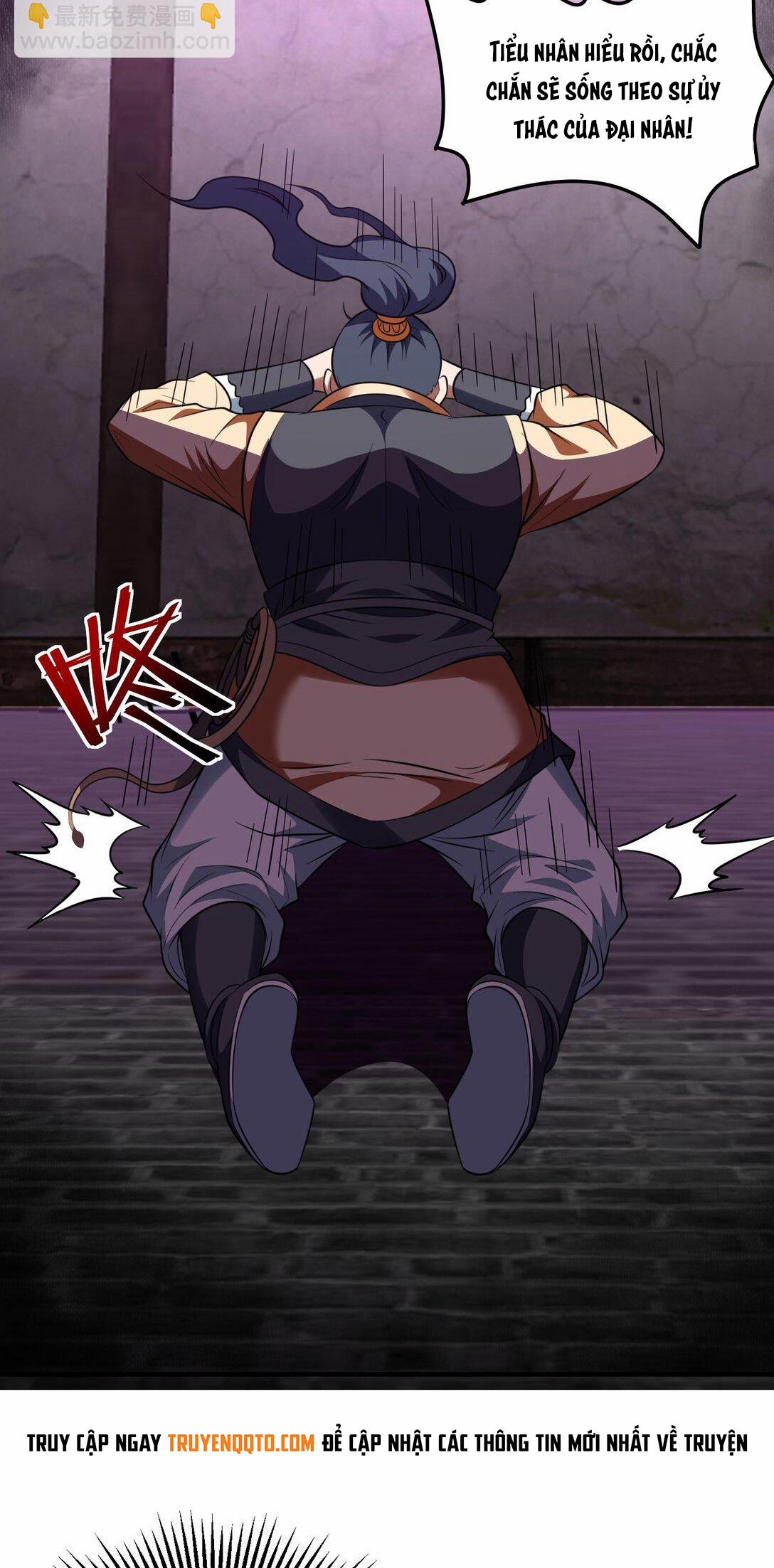 Luyện Khí Chi Thần 76 trang 28