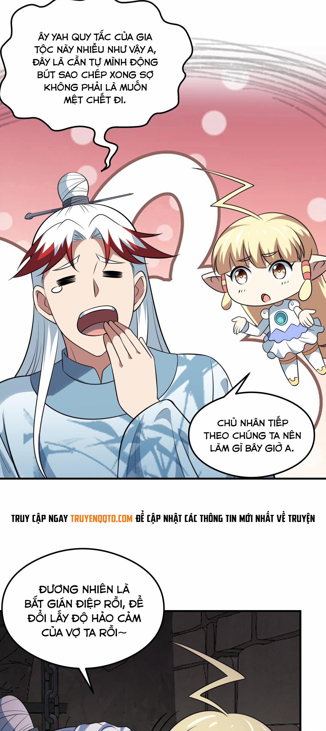 Luyện Khí Chi Thần 76 trang 3